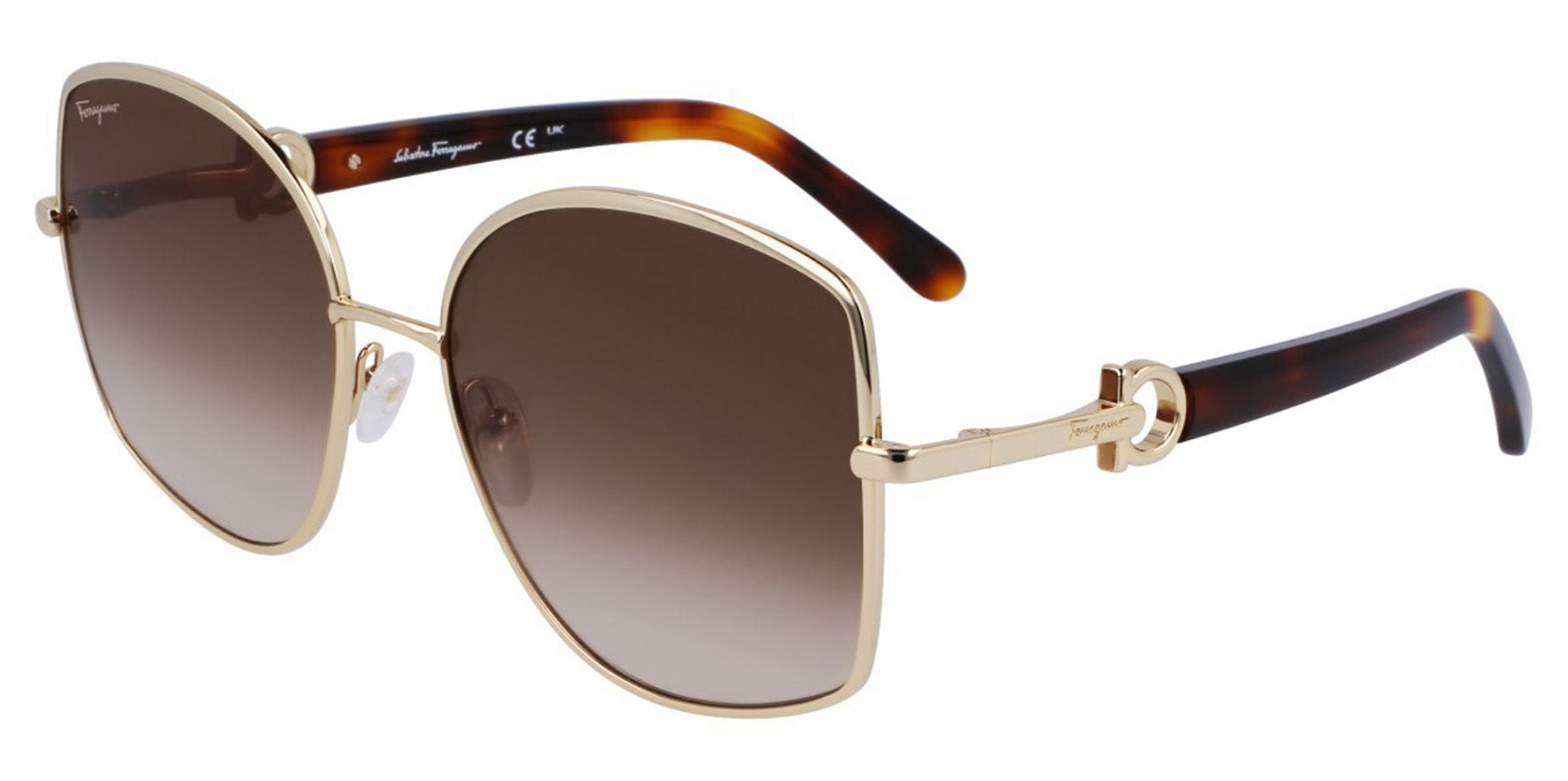 Ferragamo Butterfly w/ Gradient Lens