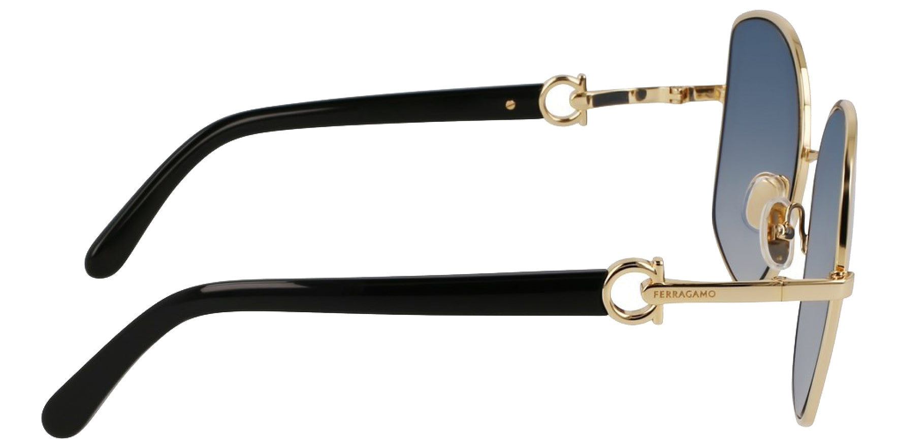 Ferragamo Oversized Butterfly