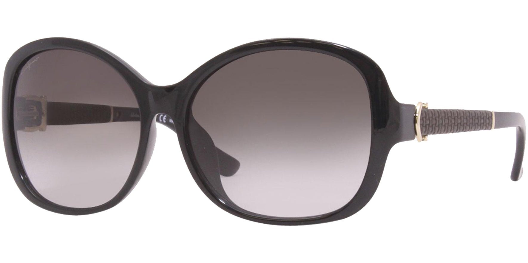 Ferragamo Butterfly w/ Gradient Lens