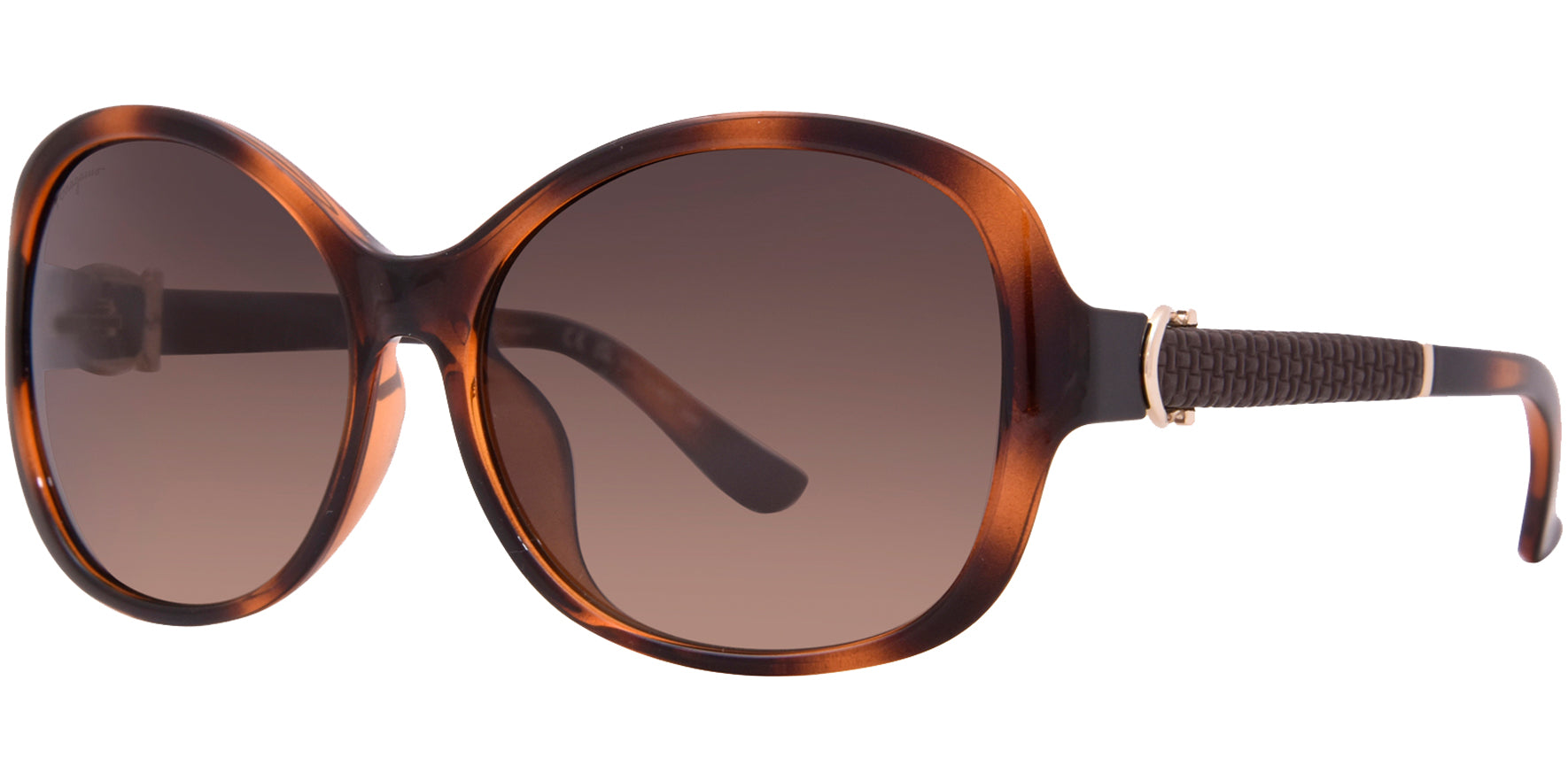 Ferragamo Butterfly w/ Gradient Lens