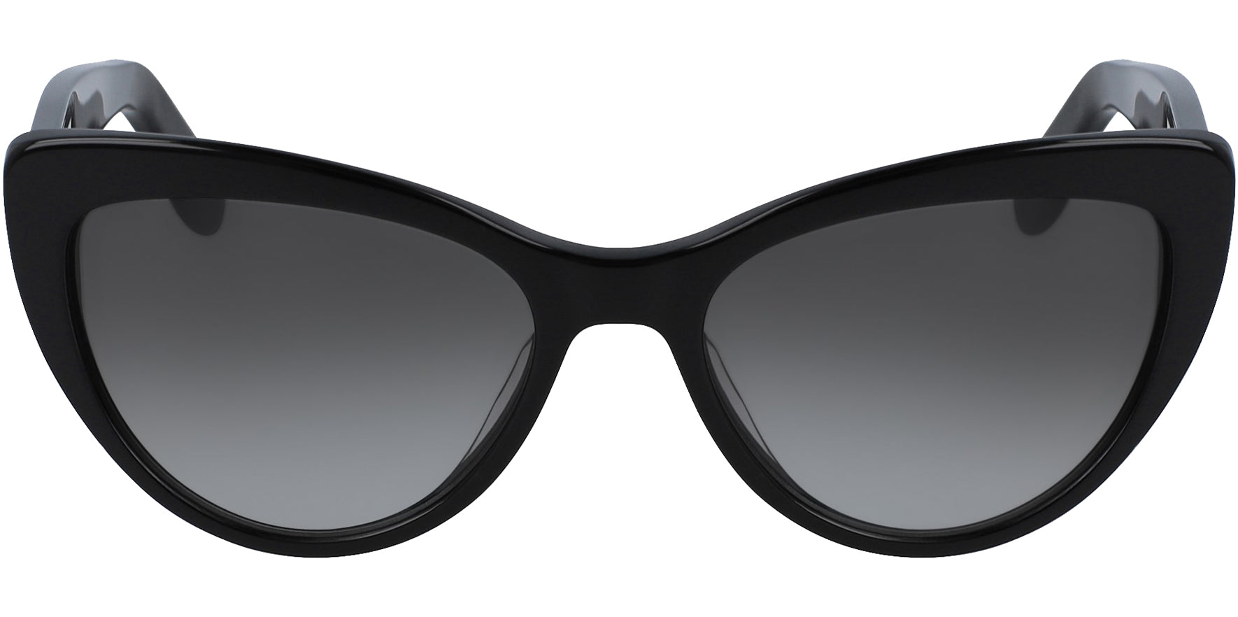 Salvatore Ferragamo Oversized Cat Eye