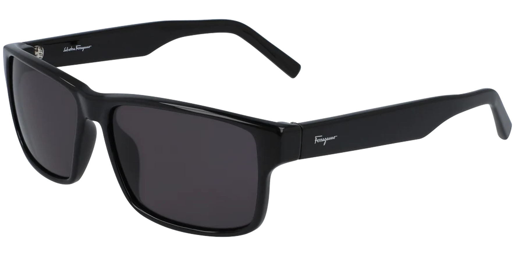Ferragamo Oversized Square