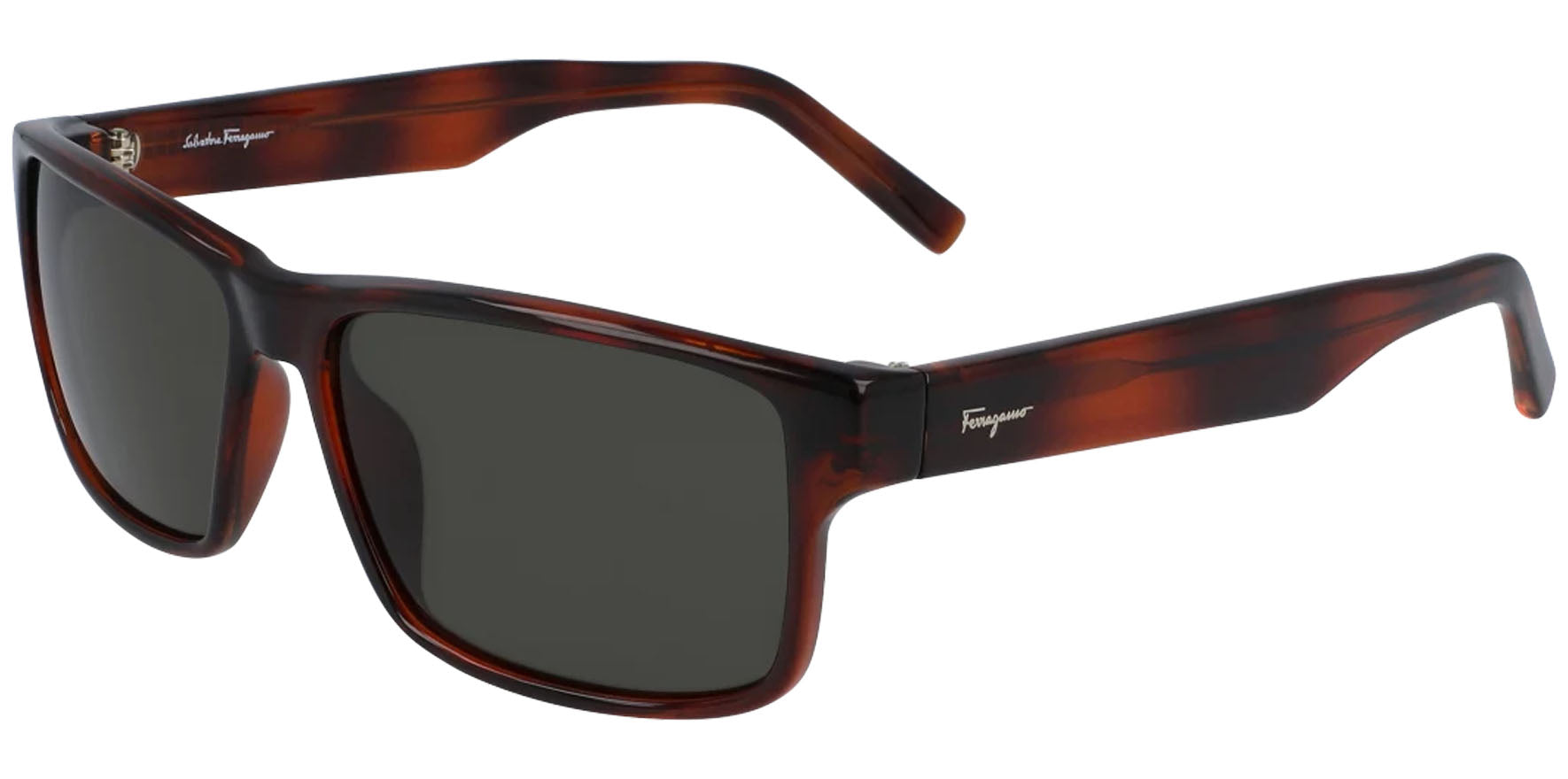 Ferragamo Oversized Square