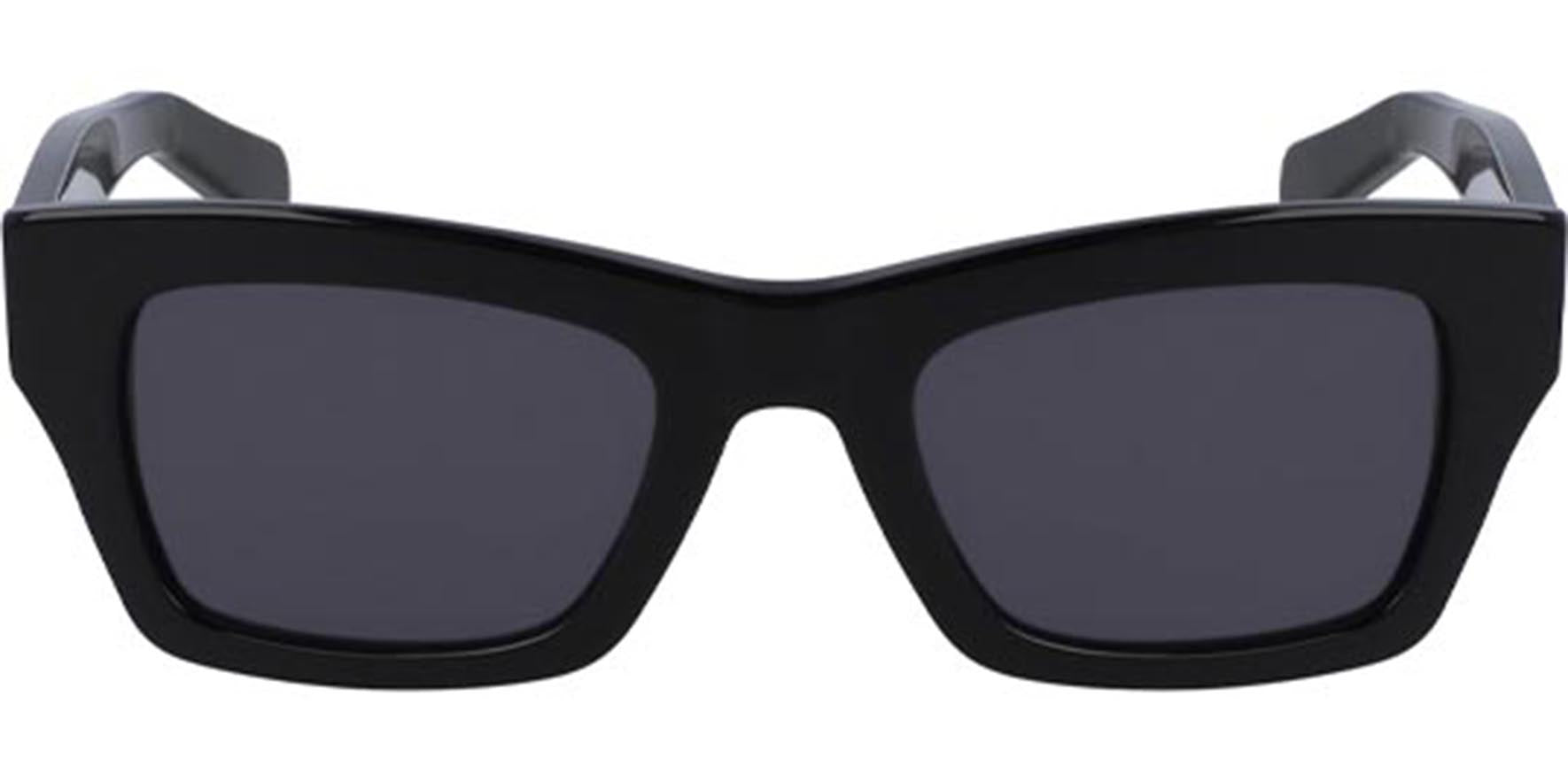 Salvatore Ferragamo Chunky Black Square - Eyedictive