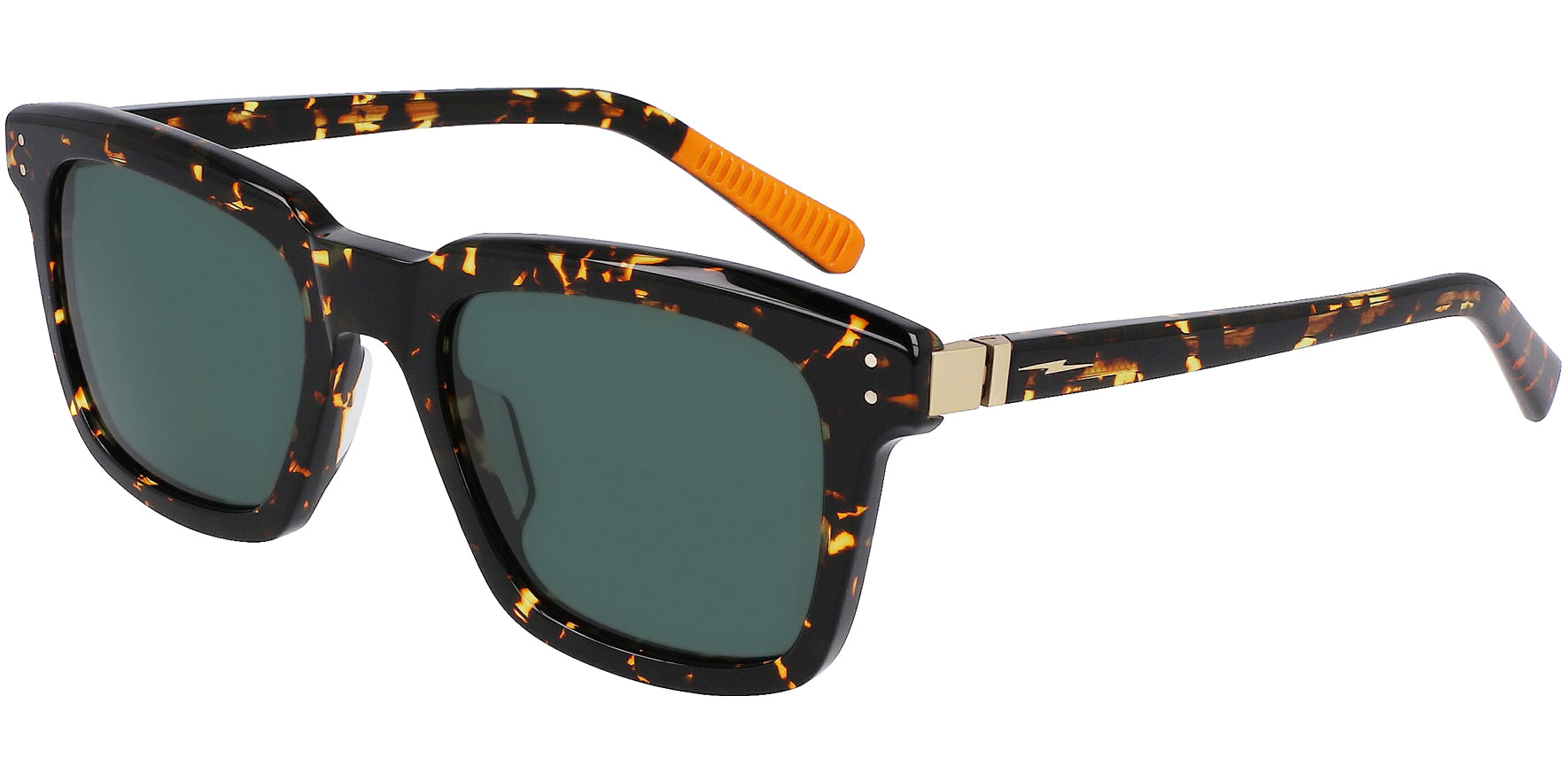 Shinola Square Classic w/ Spring/Flex Hinges