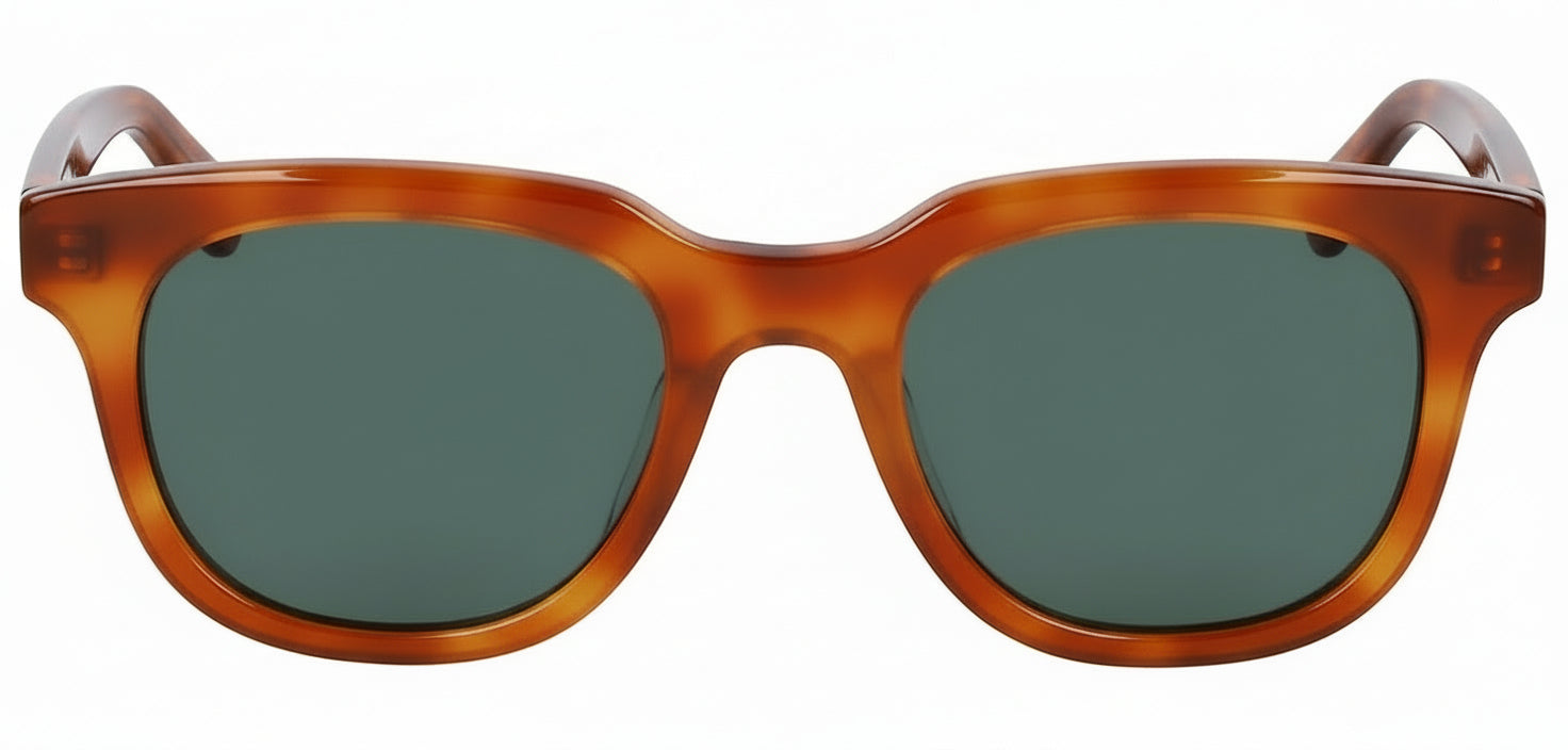 Shinola Soft Square w/ Flexon Temples