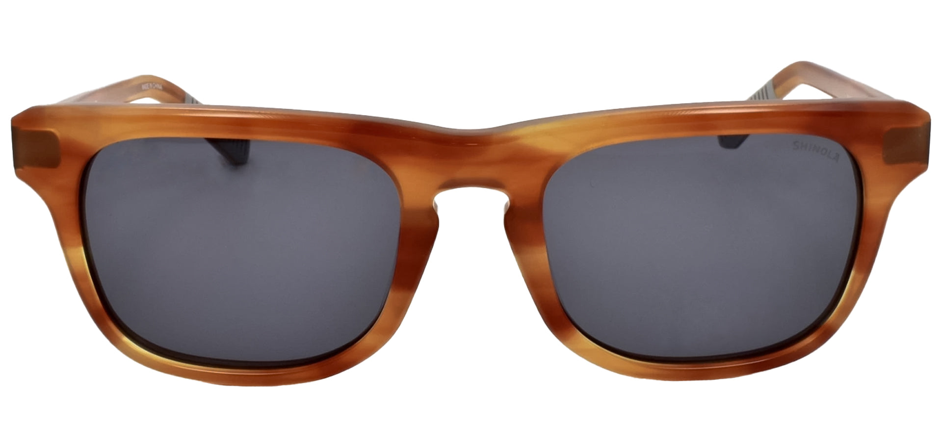 Shinola Classic Soft Square w/ Keyhole Bridge