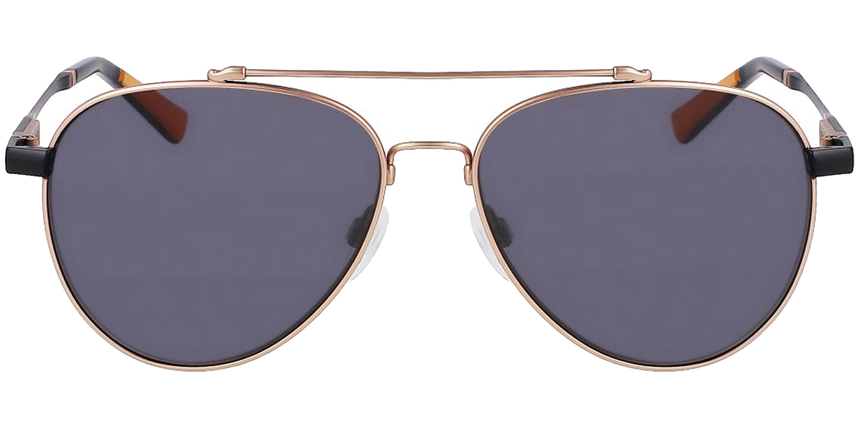 Shinola Runwell Collection Aviator w/ Flexon Memory Metal