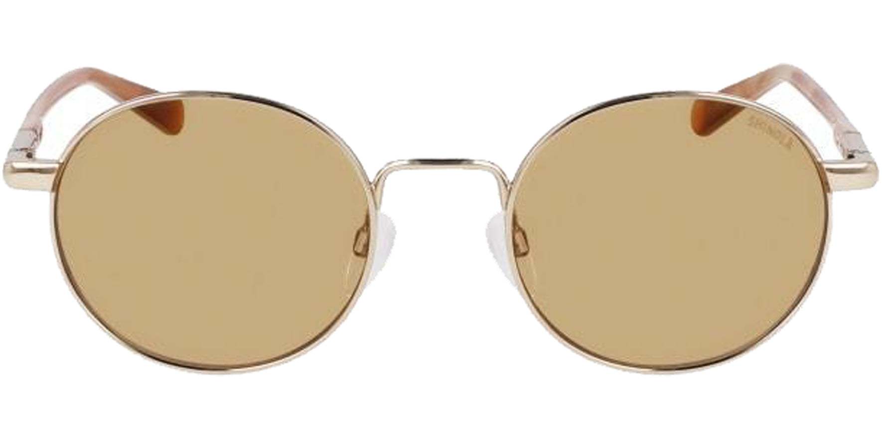 Shinola Round w/ Flexon Bridge