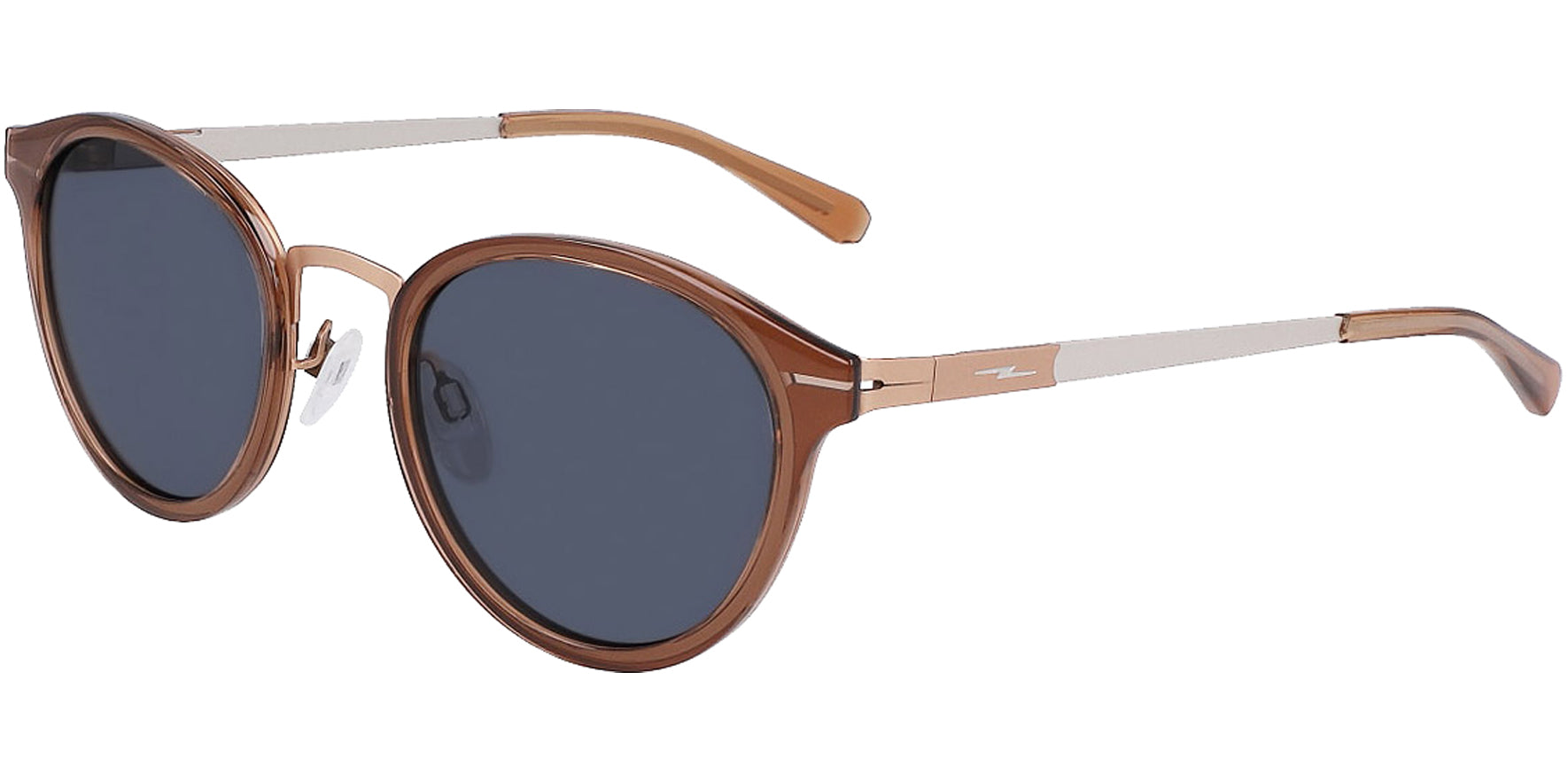 Shinola Round Pantos w/ Flexon Temples