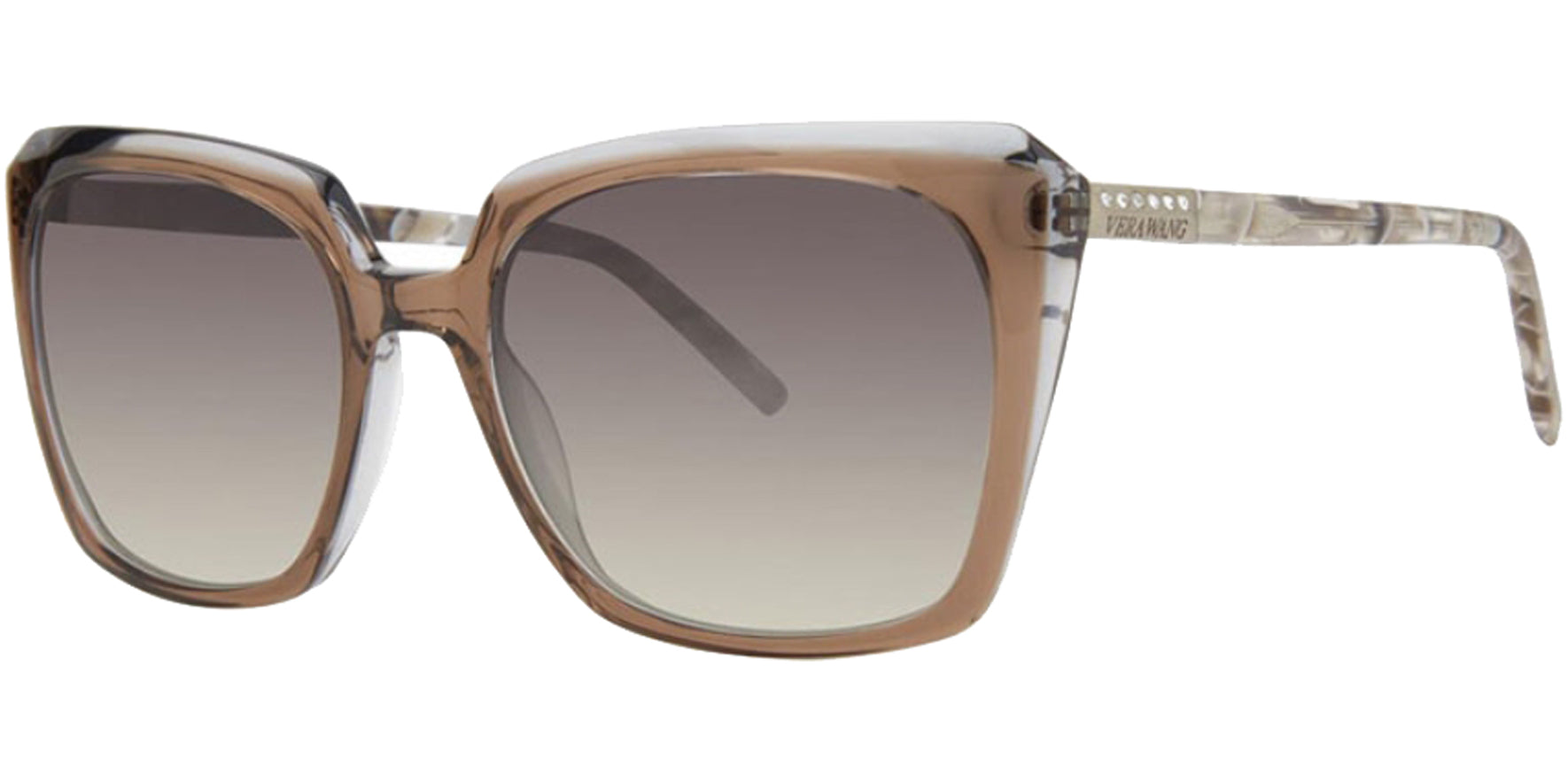 Vera Wang Sheryl Desert Butterfly w/ Gradient Lens