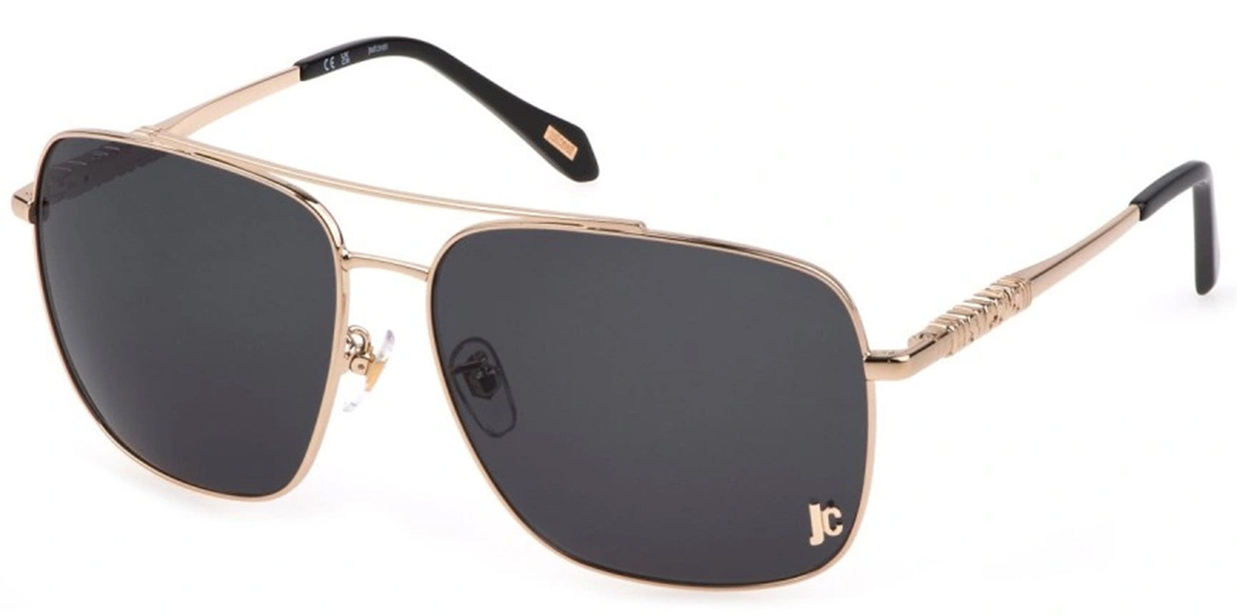 Just Cavalli Squared Metal Navigator