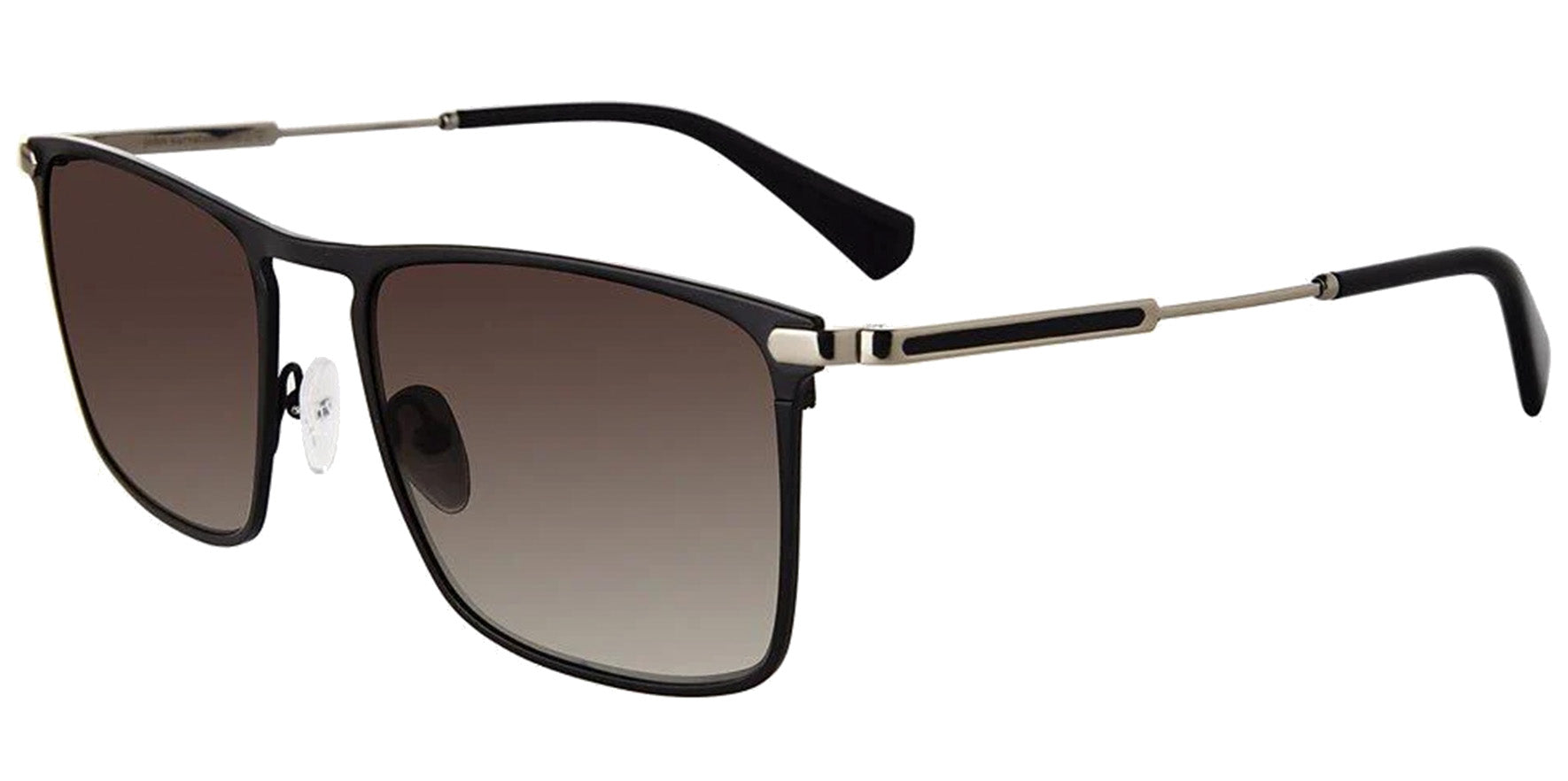 John Varvatos Ultra Slim Metal Square