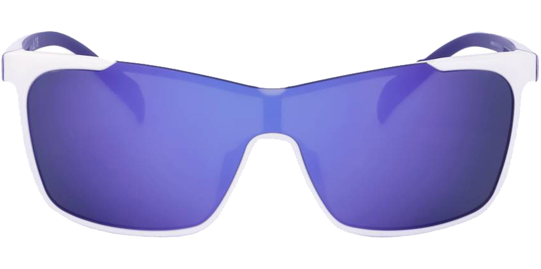 Adidas Shield w/ Mirror Lens