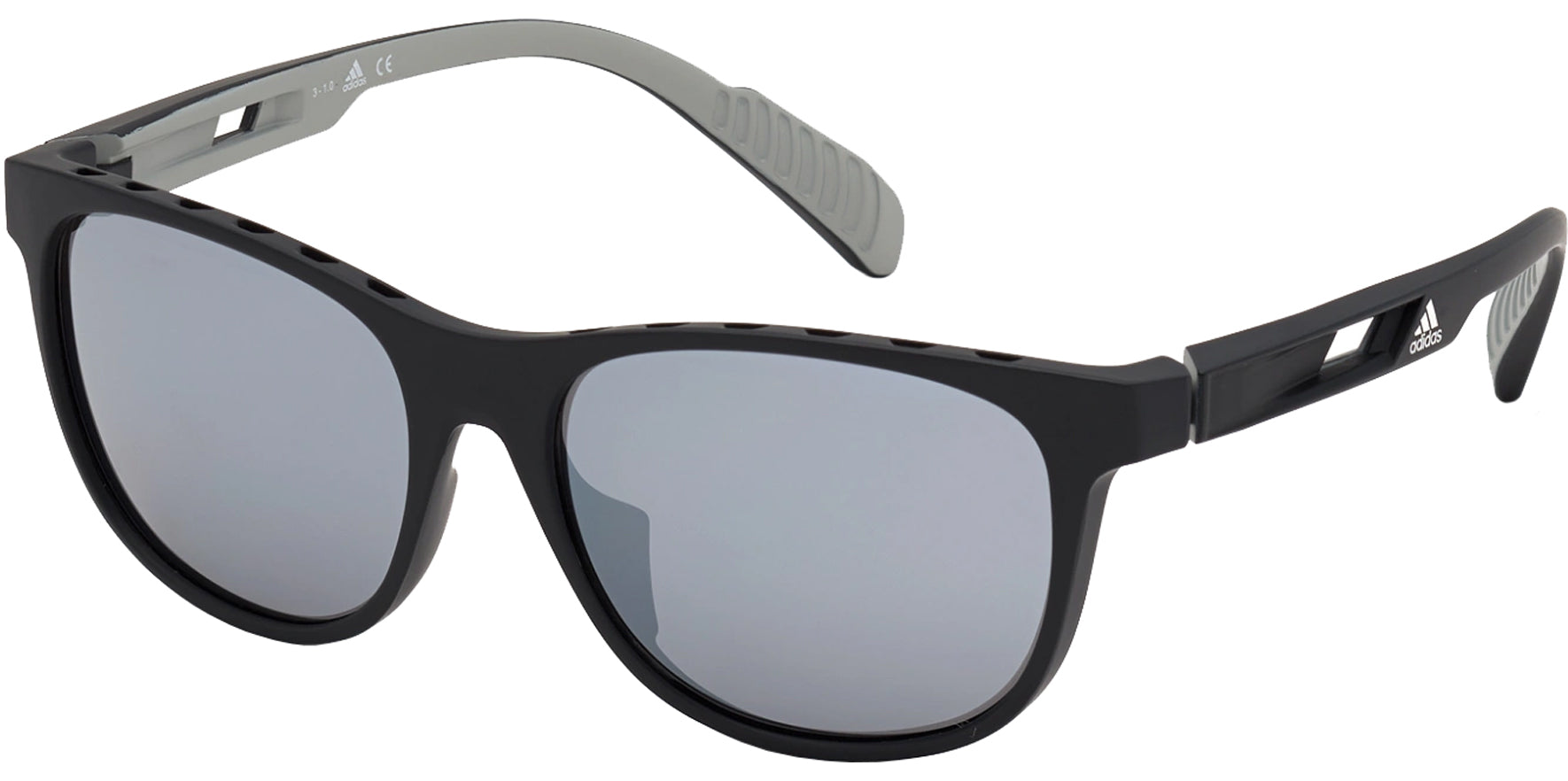 Adidas Soft Square Sport w/ Mirror Lens