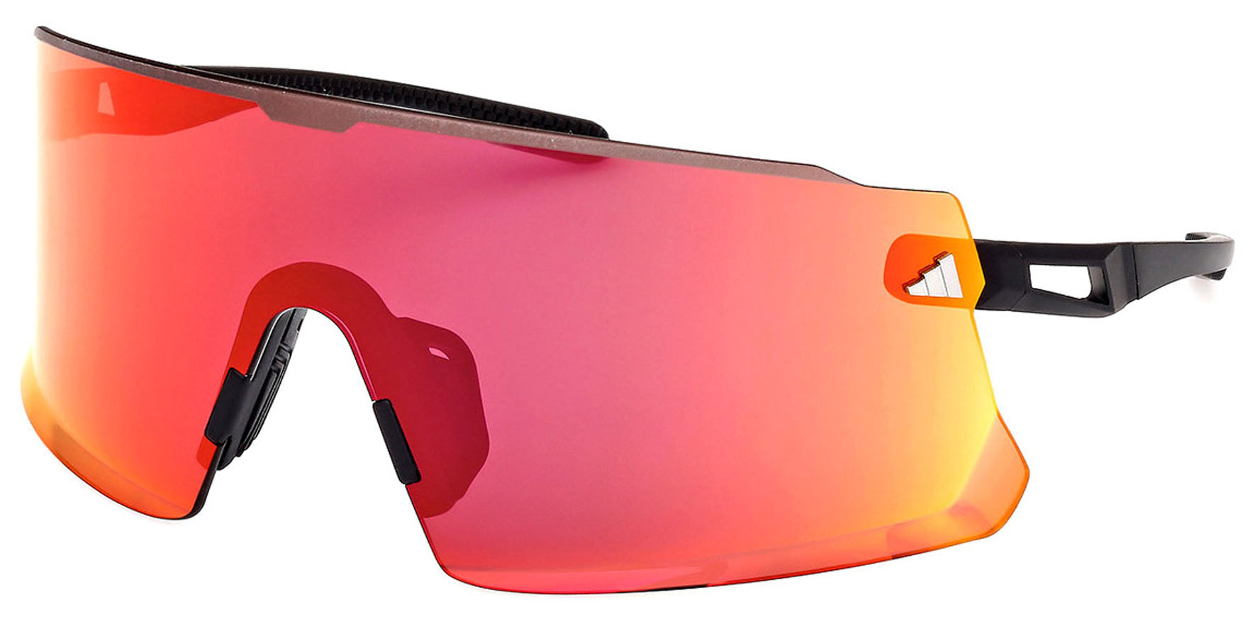 Adidas Rimless Sport Shield