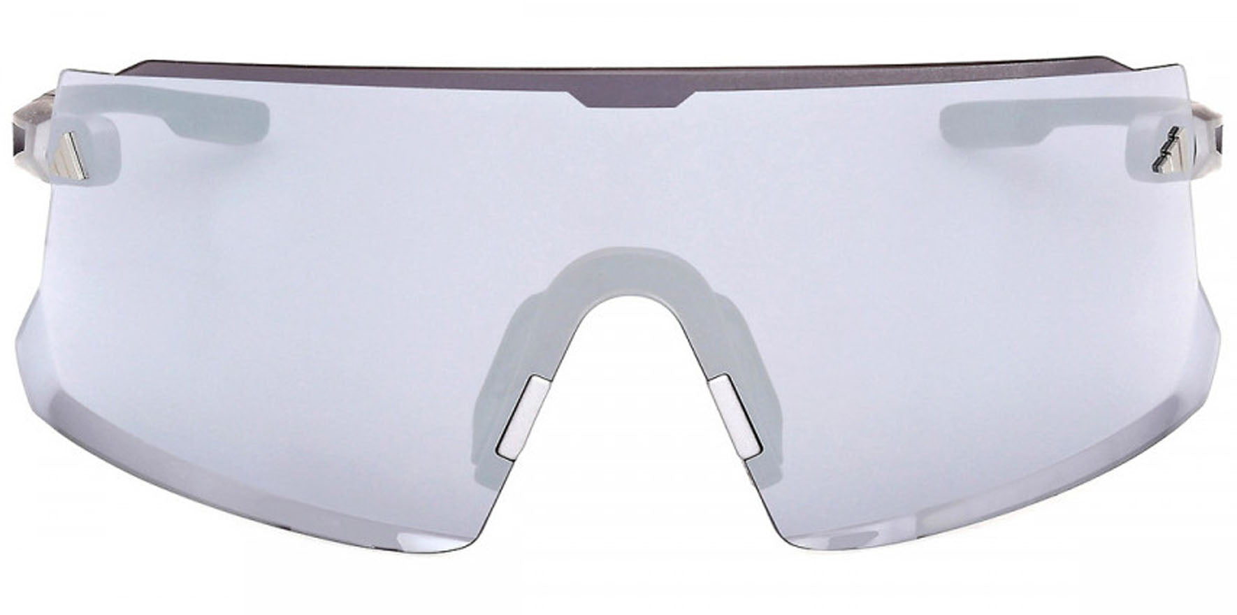 Adidas Rimless Sport Shield