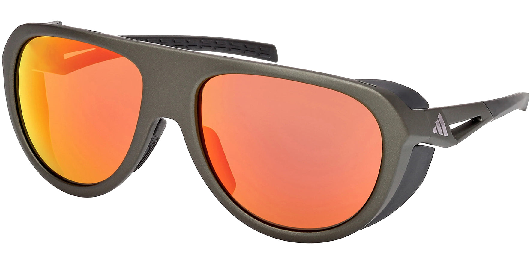 Adidas Sport Aviator w/ Side Shields