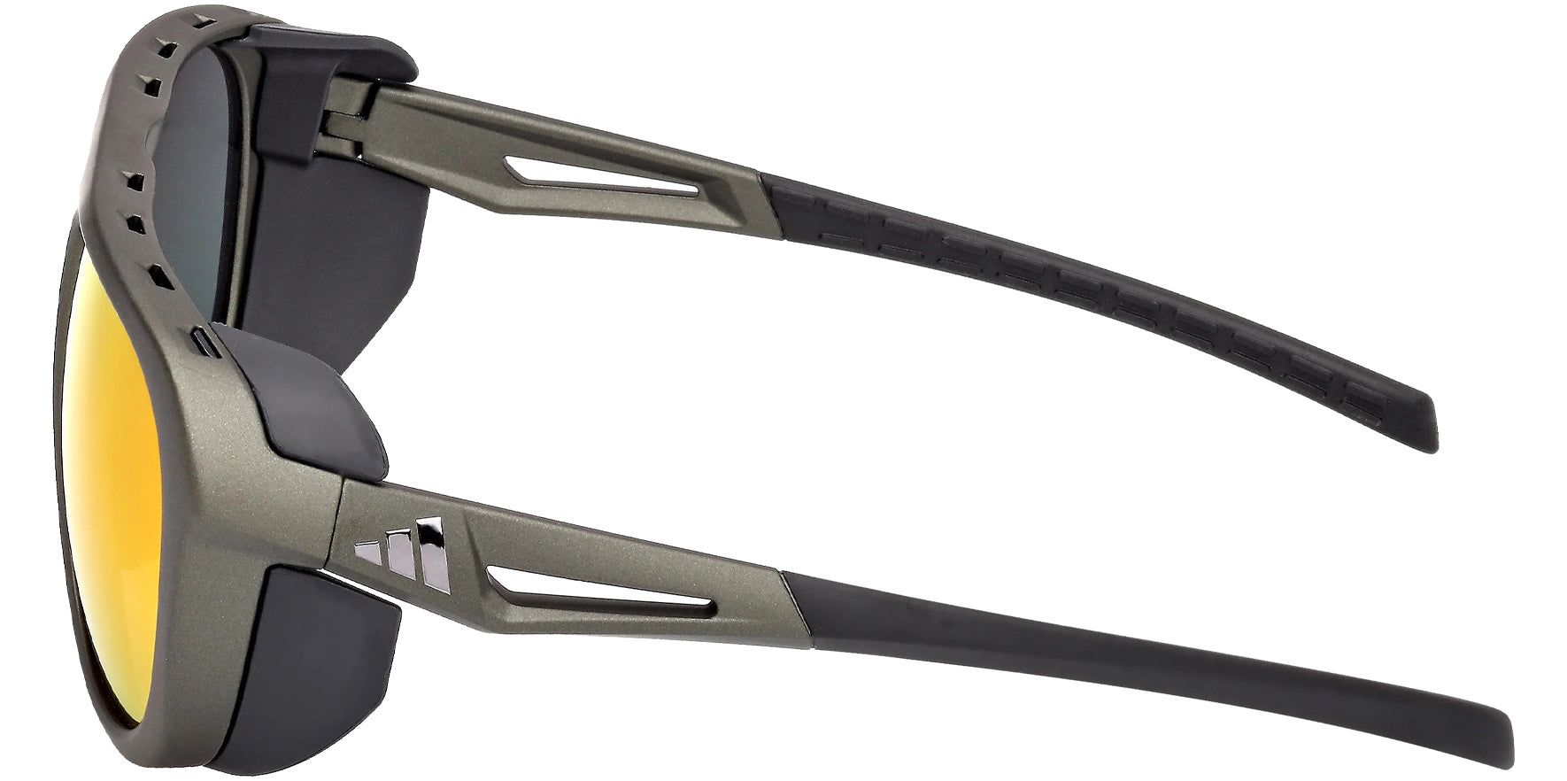 Adidas Sport Aviator w/ Side Shields