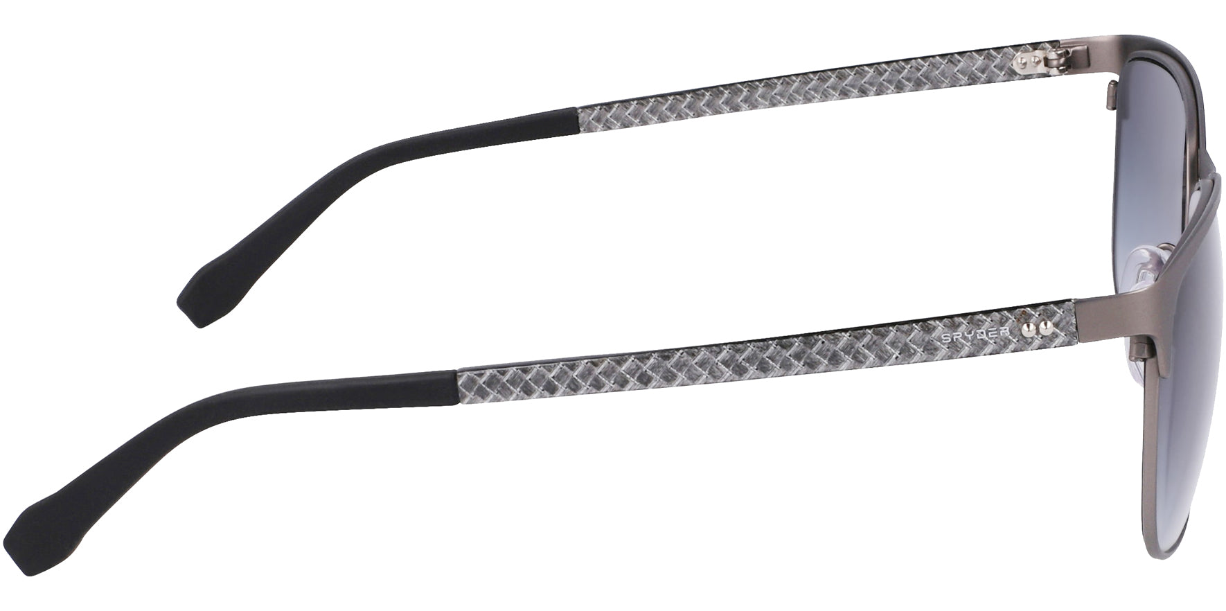 Spyder Square Brow-Line w/ Gradient Lens - Eyedictive