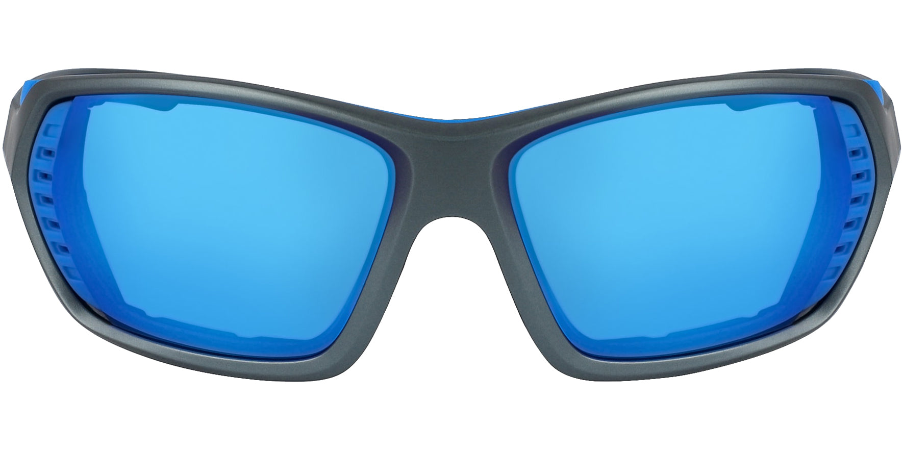 Spyder Polarized 2-in-1 Sports Wrap w/ Detachable Back