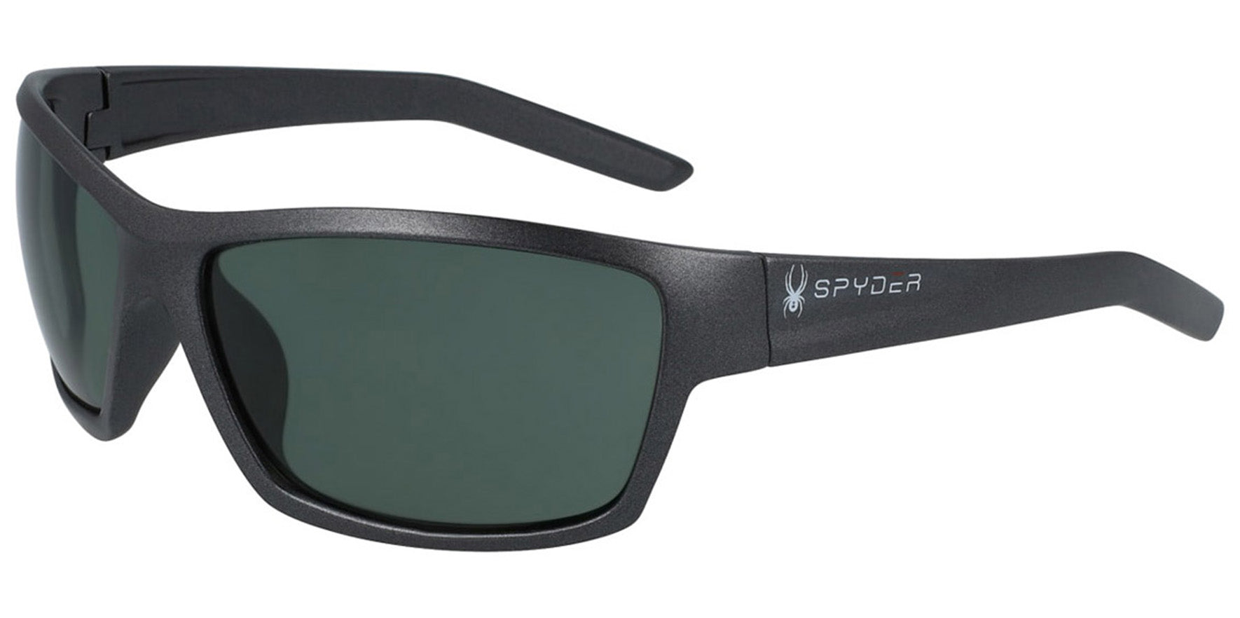 Spyder Polarized Rectangle Sport Wrap