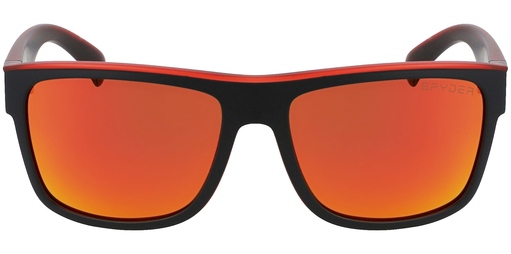 Spyder Polarized Square Sport w/ Mirrored Lens