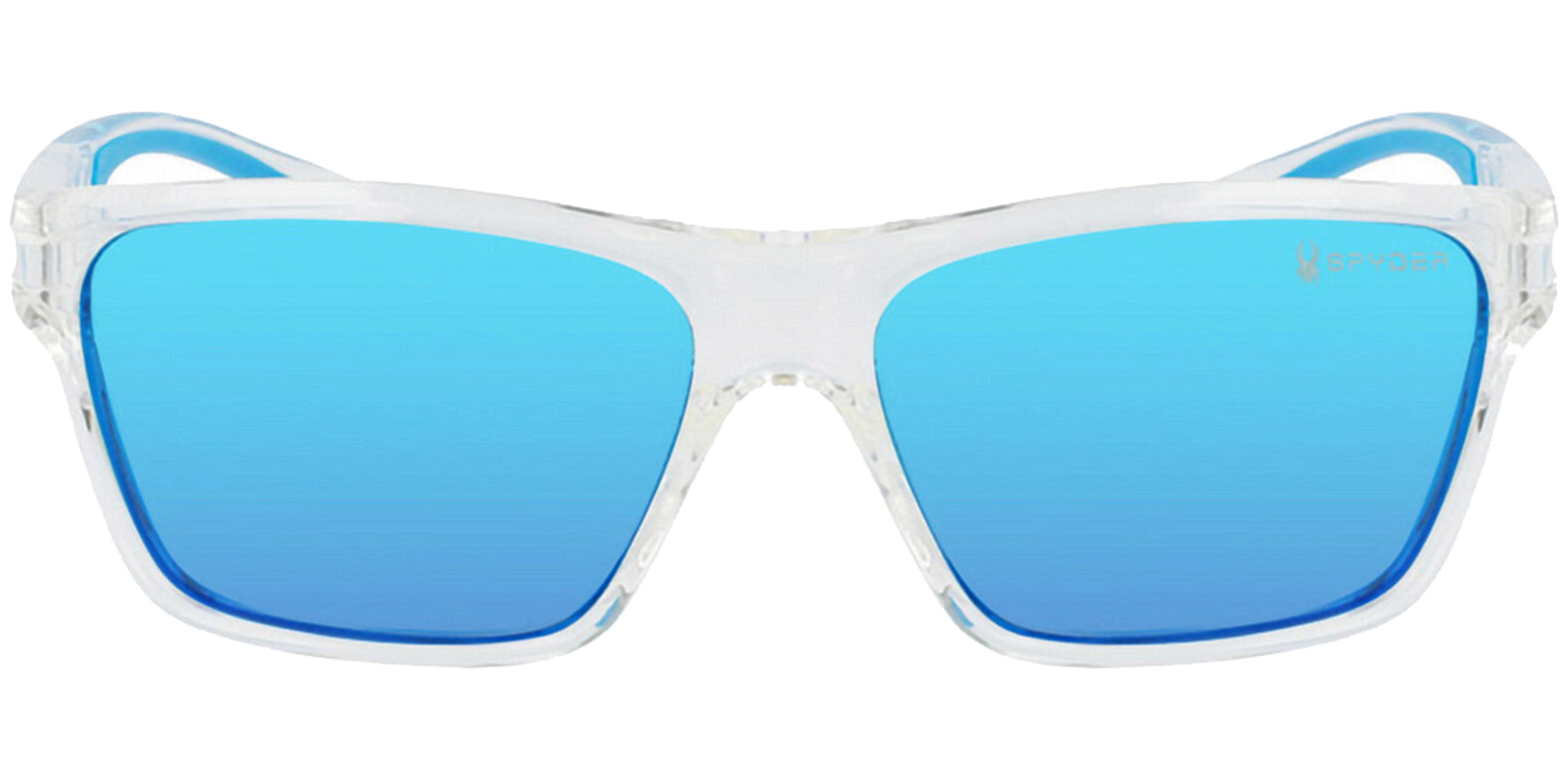 Spyder Polarized Modern Square w/ Mirror Lens