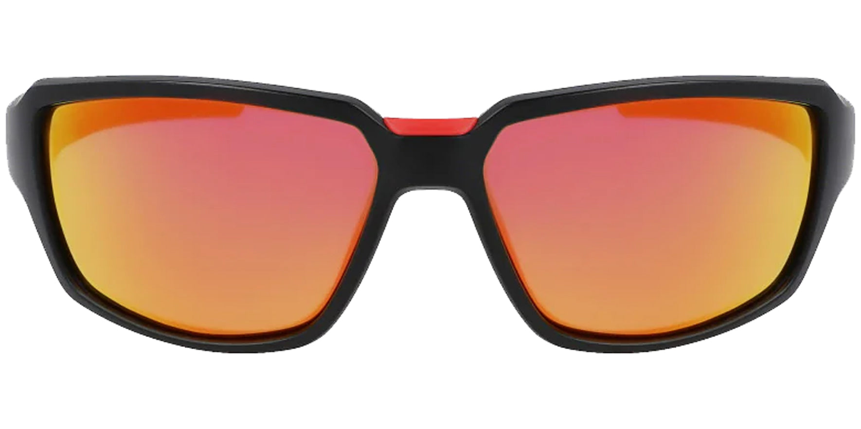 Spyder Polarized Rectangle Wrap w/ Mirror Lens - Eyedictive