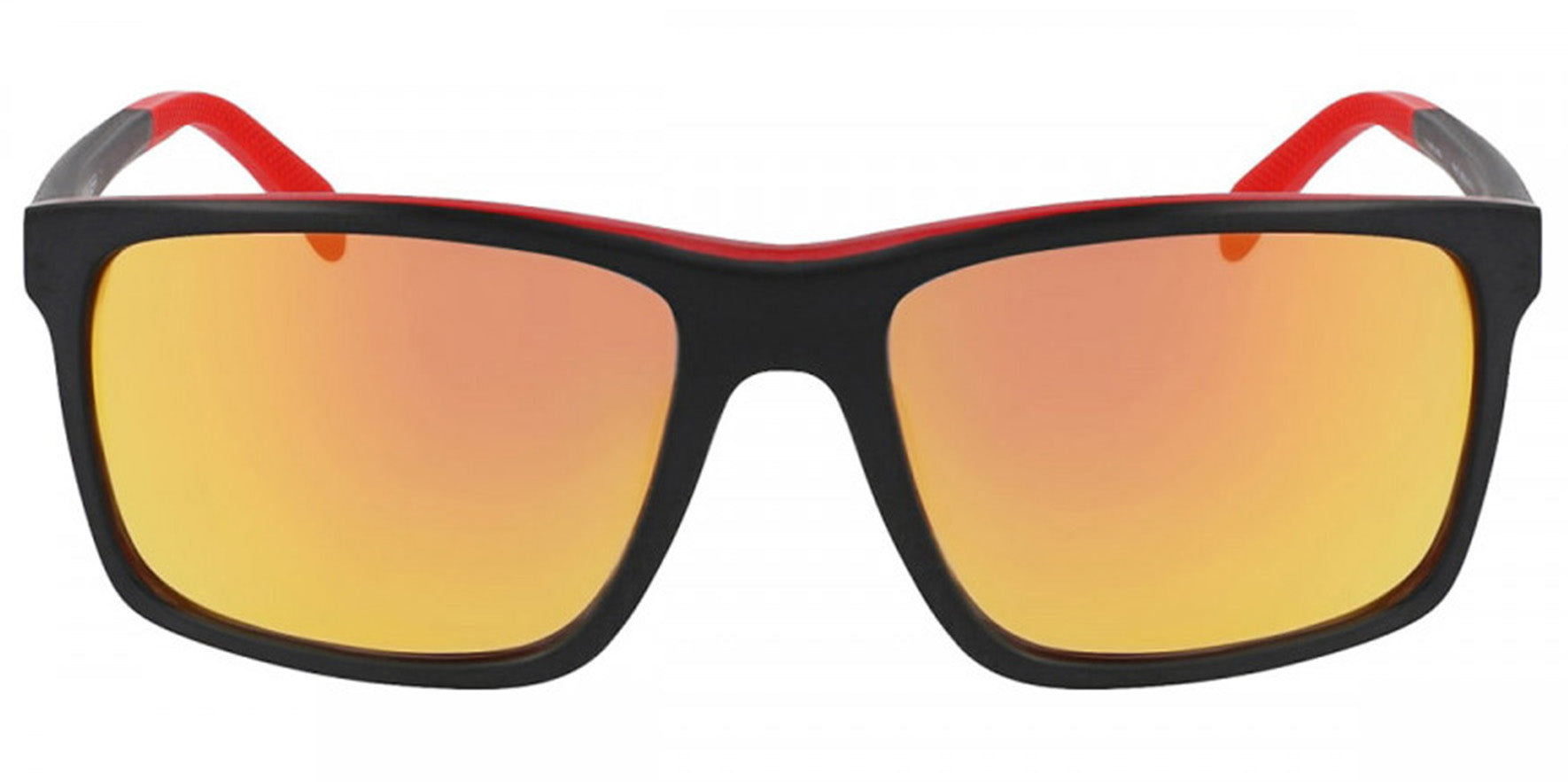Spyder Square Classic w/ Carbon Fiber Temple Detail