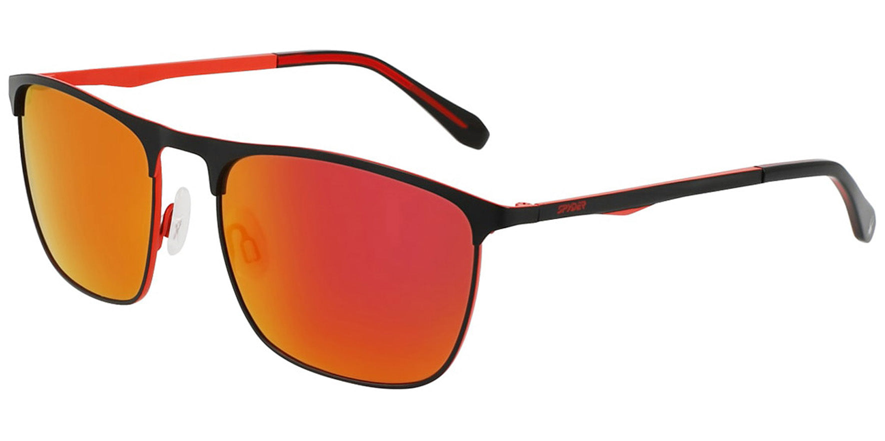 Spyder Slim Metal Brow-Line w/ Mirror Lens