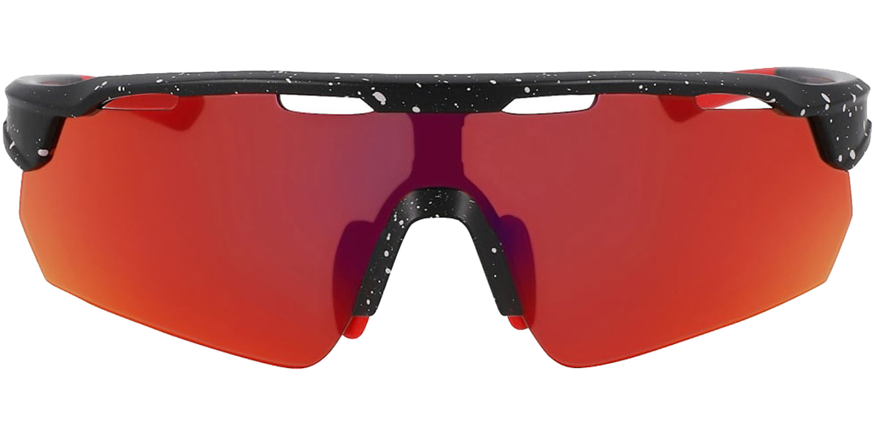 Spyder Speckle Frame Semi-Rimless Wrap