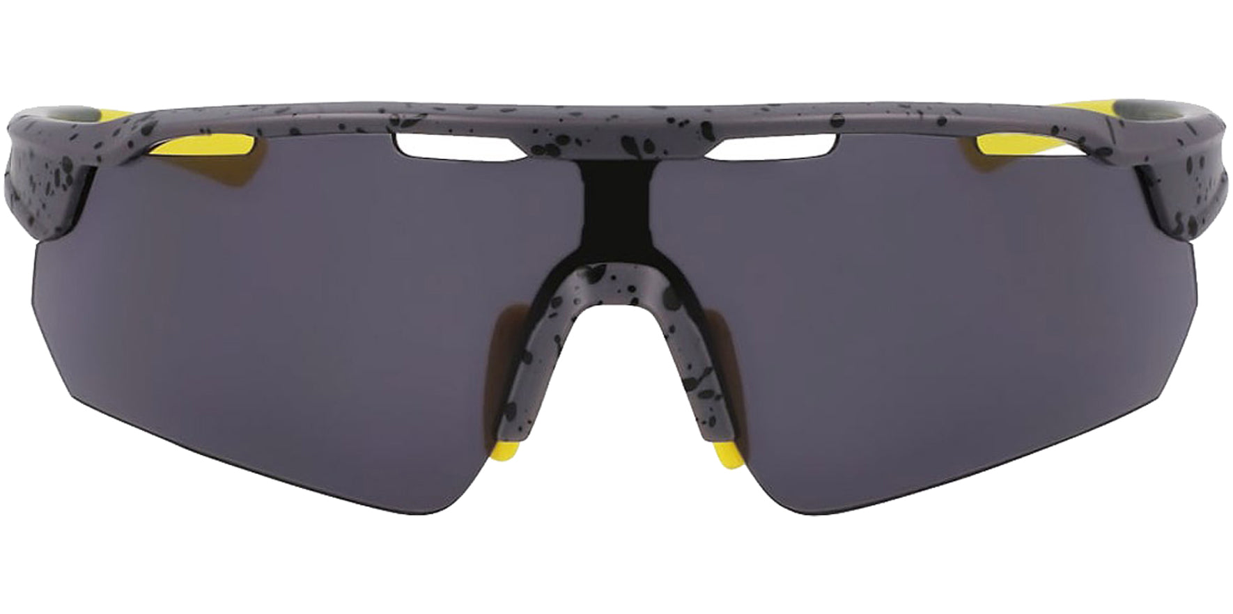 Spyder Speckle Frame Semi-Rimless Wrap