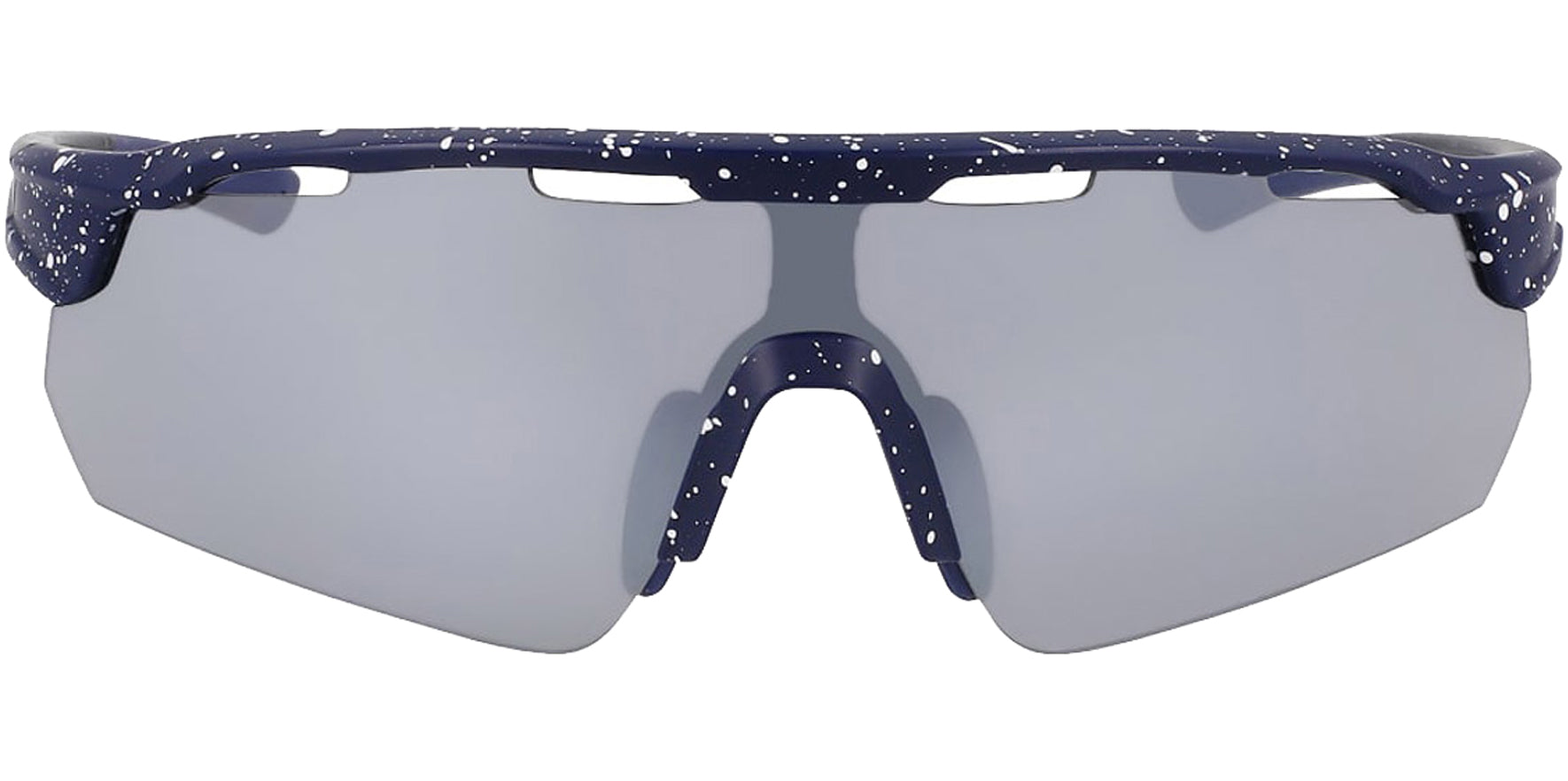 Spyder Speckle Frame Semi-Rimless Wrap