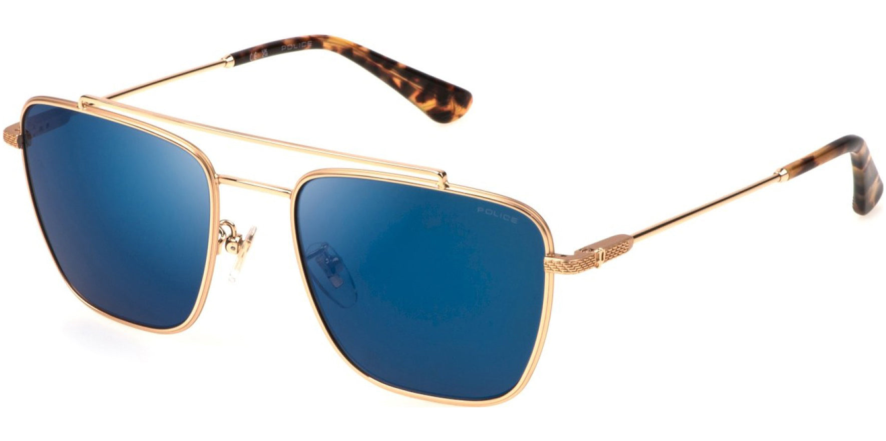 Police Octane 10 Navigator w/ Spring Flex Hinges