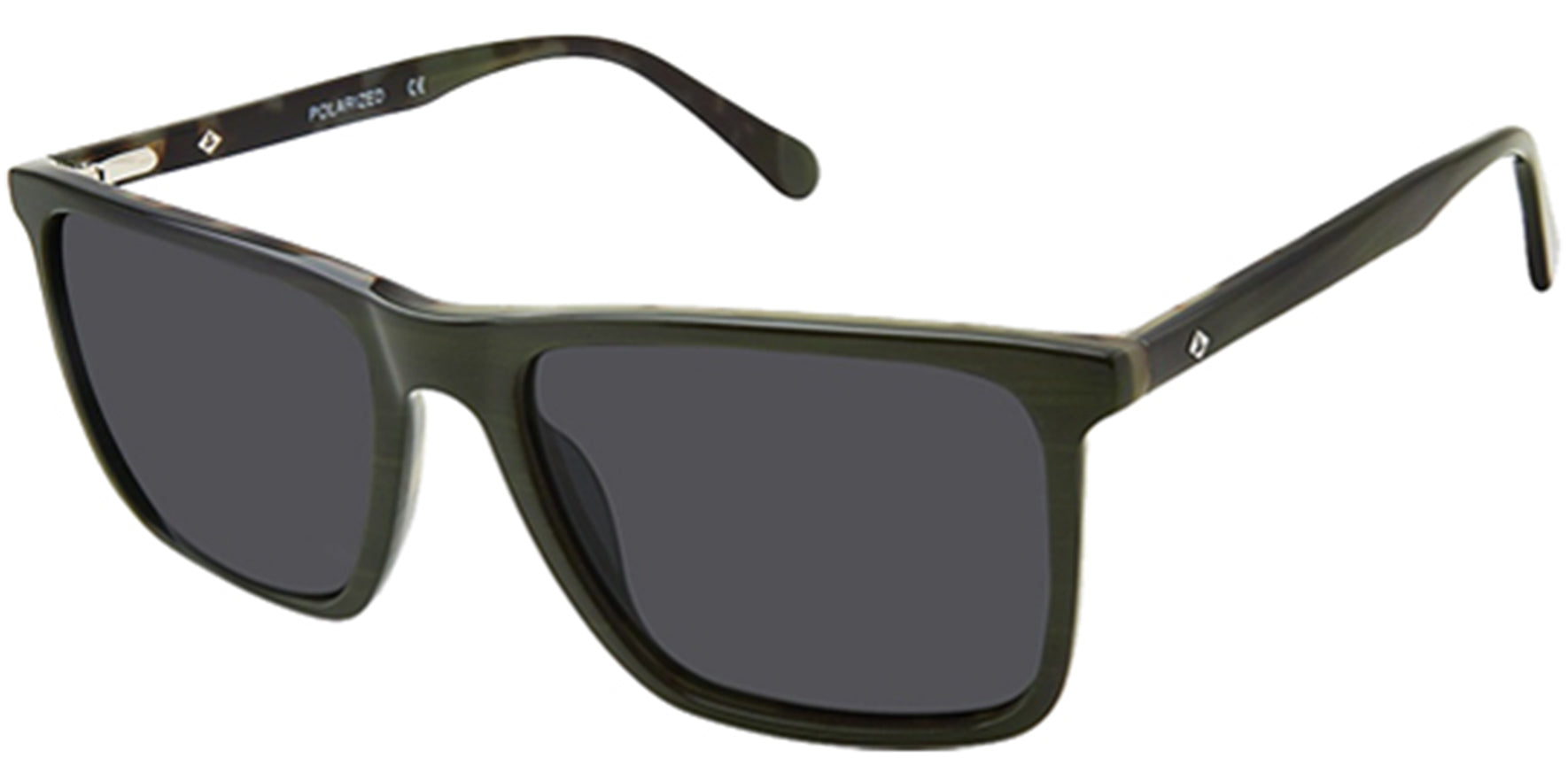 Sperry Southport Polarized Square Classic - Eyedictive