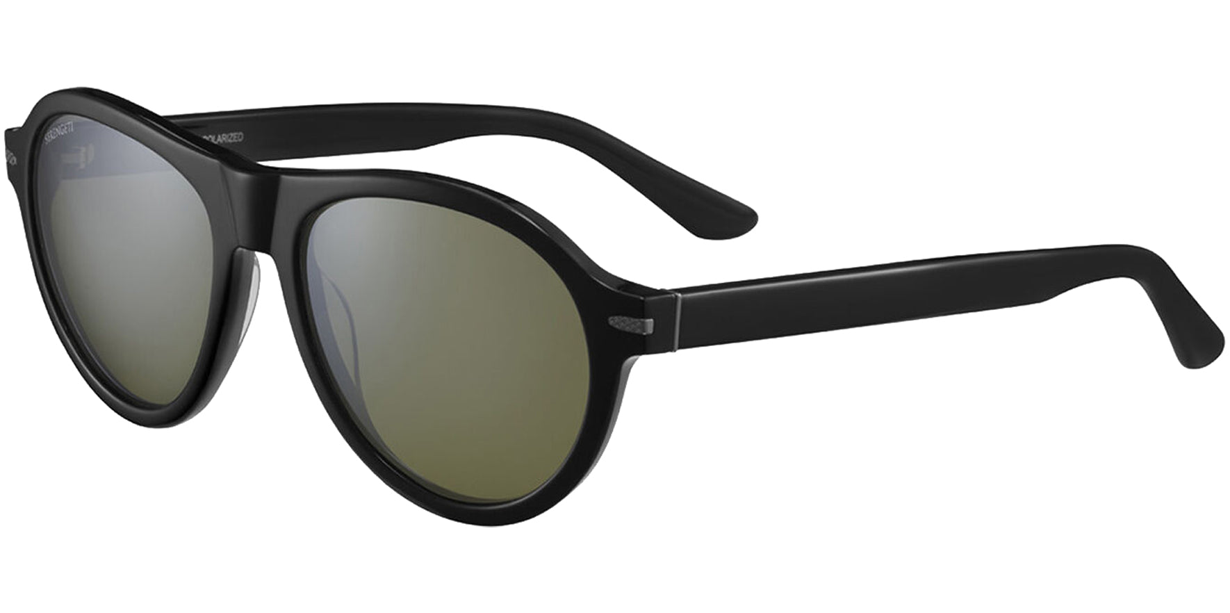 Serengeti Danby Polarized Pilot w/ Mineral Glass Lens
