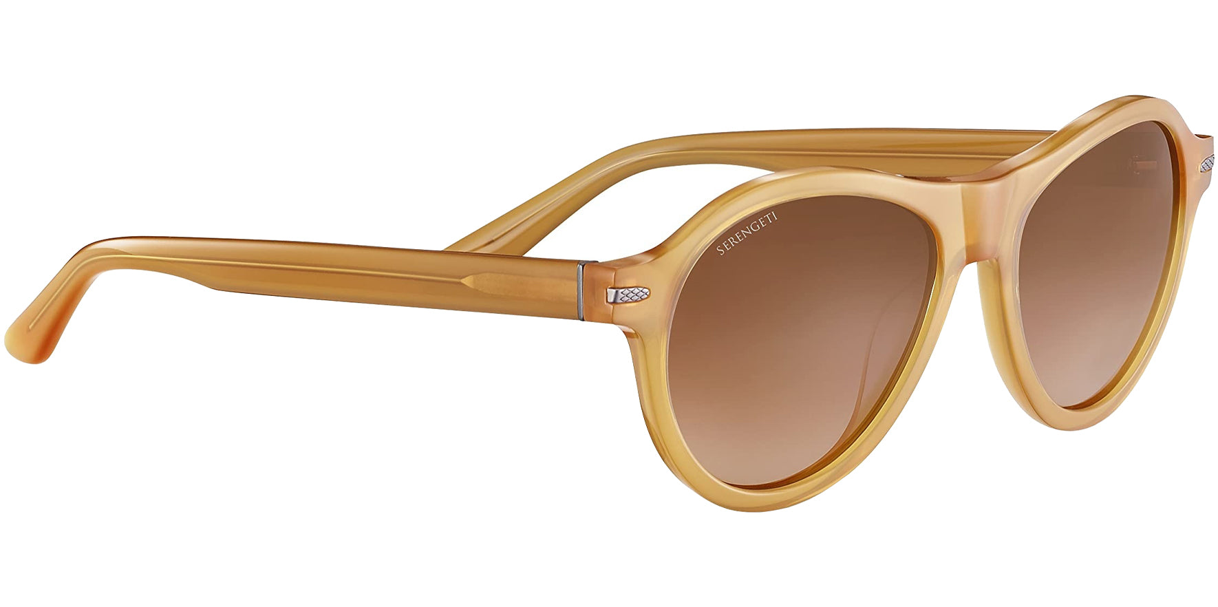 Serengeti Danby Polarized Pilot w/ Glass Lens