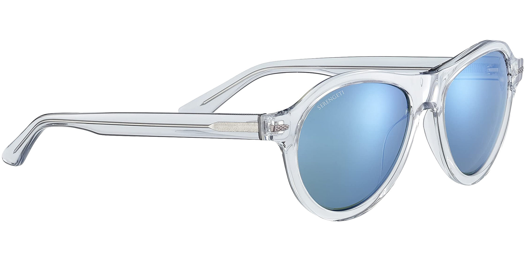 Serengeti Danby Polarized Pilot w/ Glass Lens