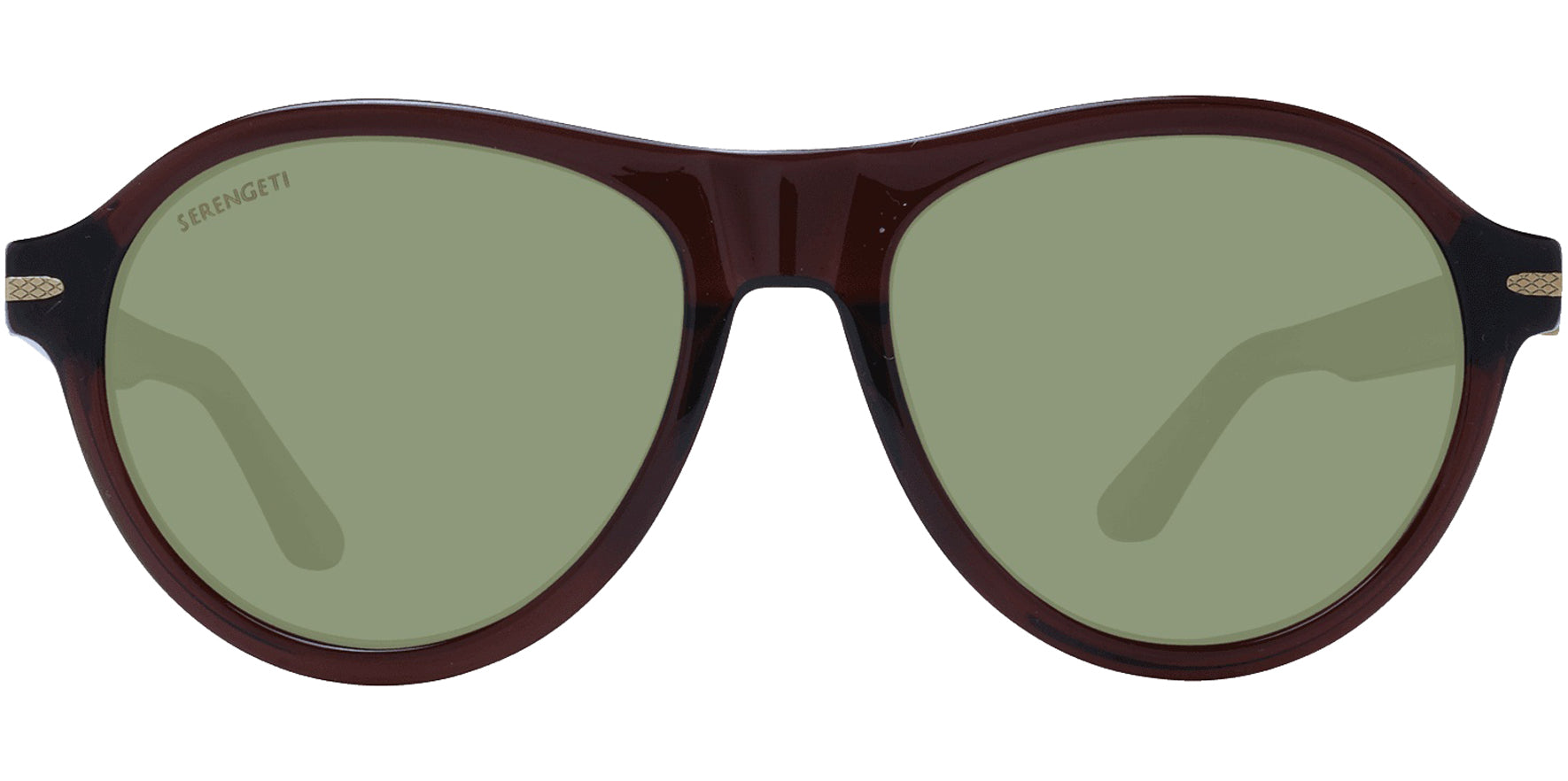 Serengeti Danby Polarized Pilot w/ Glass Lens