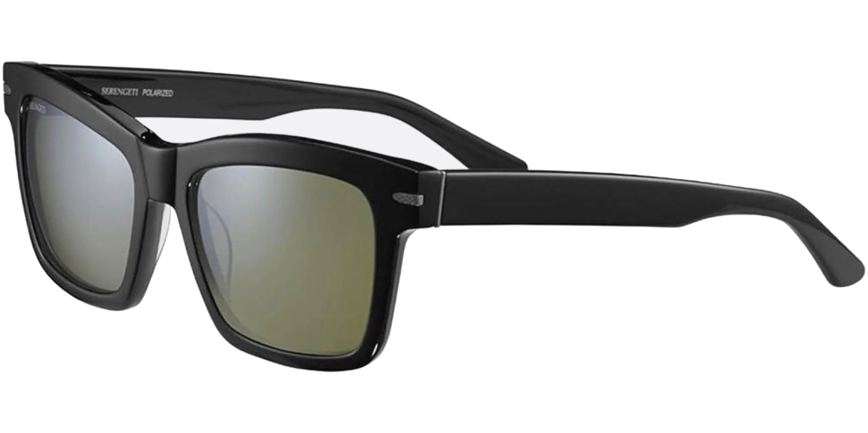 Serengeti Winona Polarized Photochromic Square w/ Mineral Glass Lens