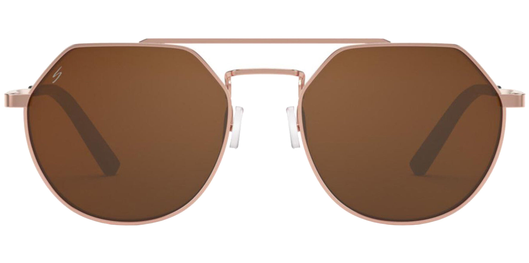 Serengeti Shelby Polarized Geometric Pilot - Eyedictive