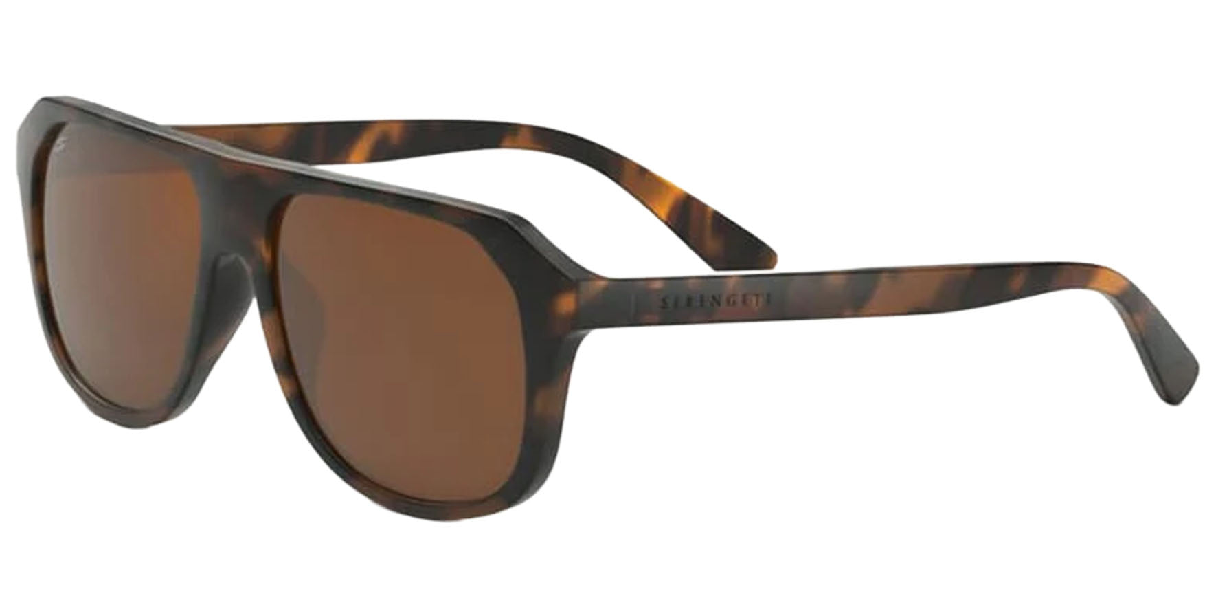 Serengeti Oatman Polarized Photochromic Pilot