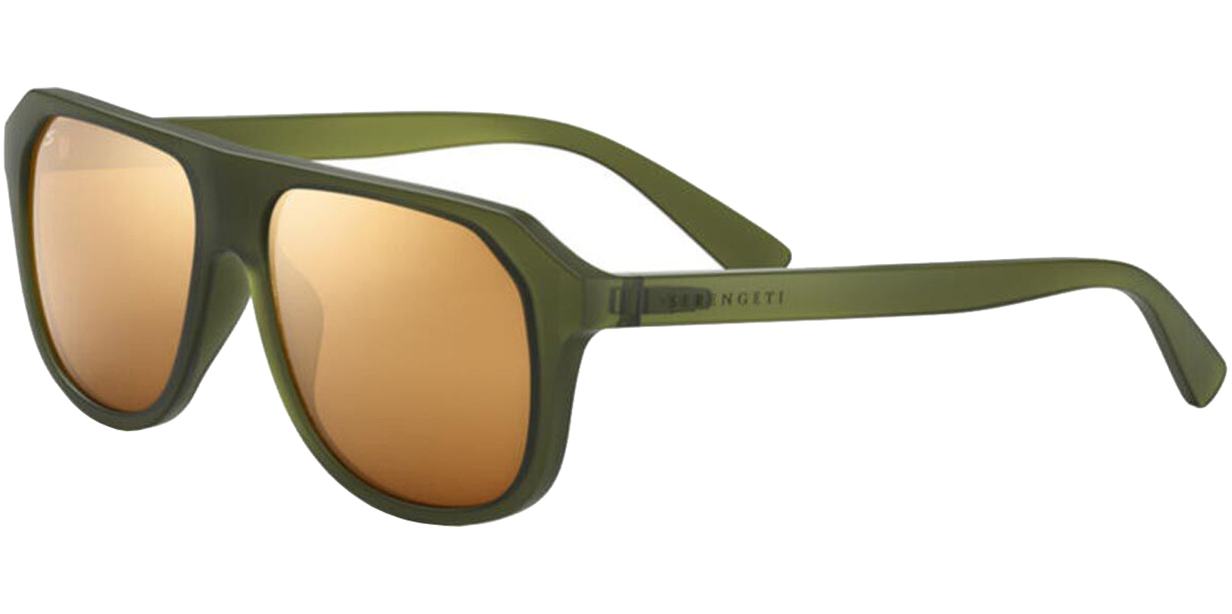 Serengeti Oatman Polarized Photochromic Pilot