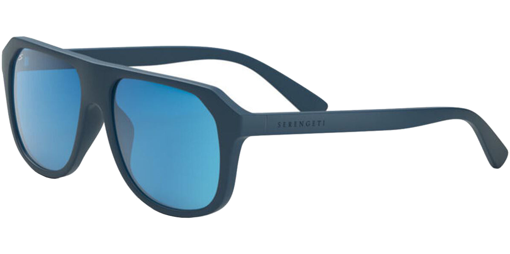 Serengeti Oatman Polarized Photochromic Pilot