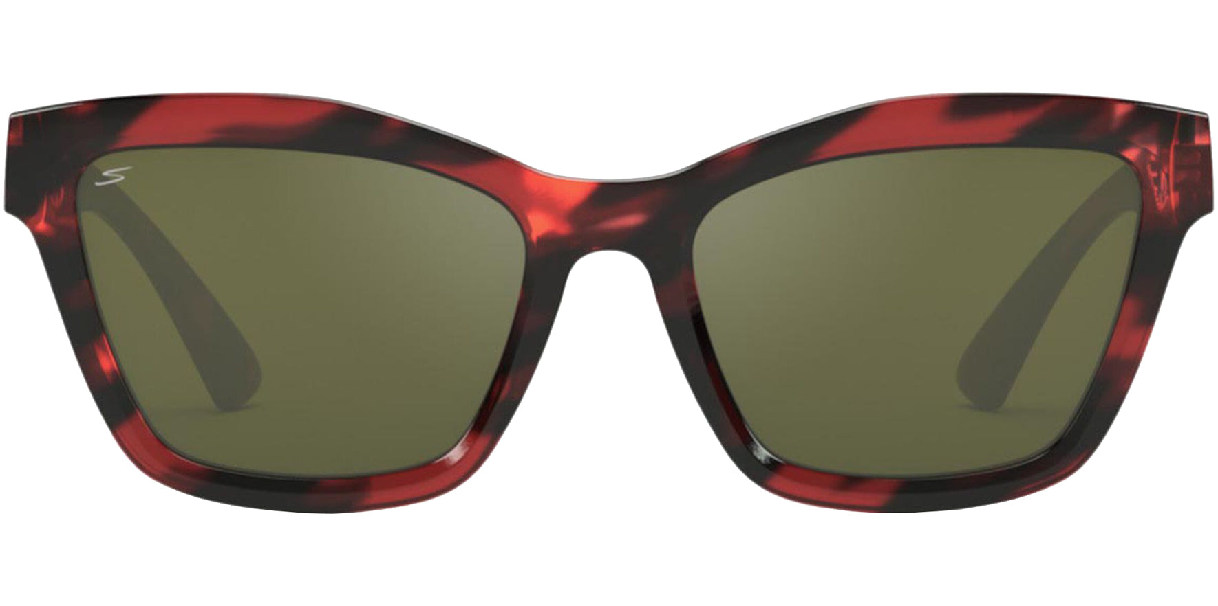 Serengeti Rolla Polarized Cat-Eye w/ Flex Temples
