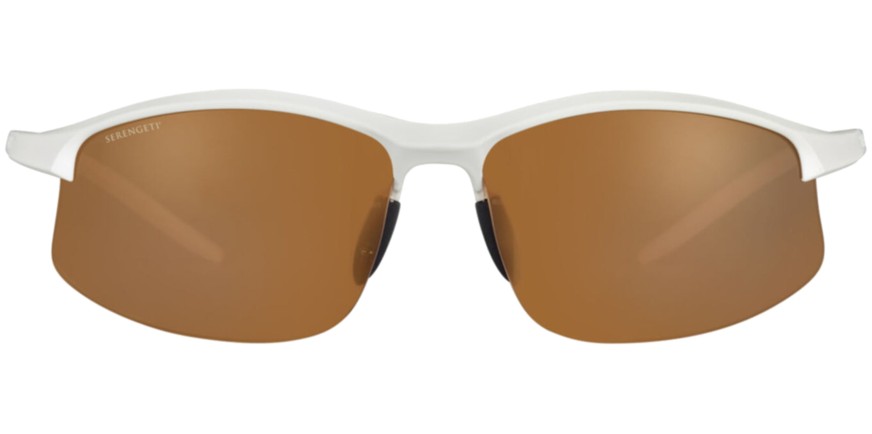 Serengeti Winslow Polarized Photochromic Semi-Rimless