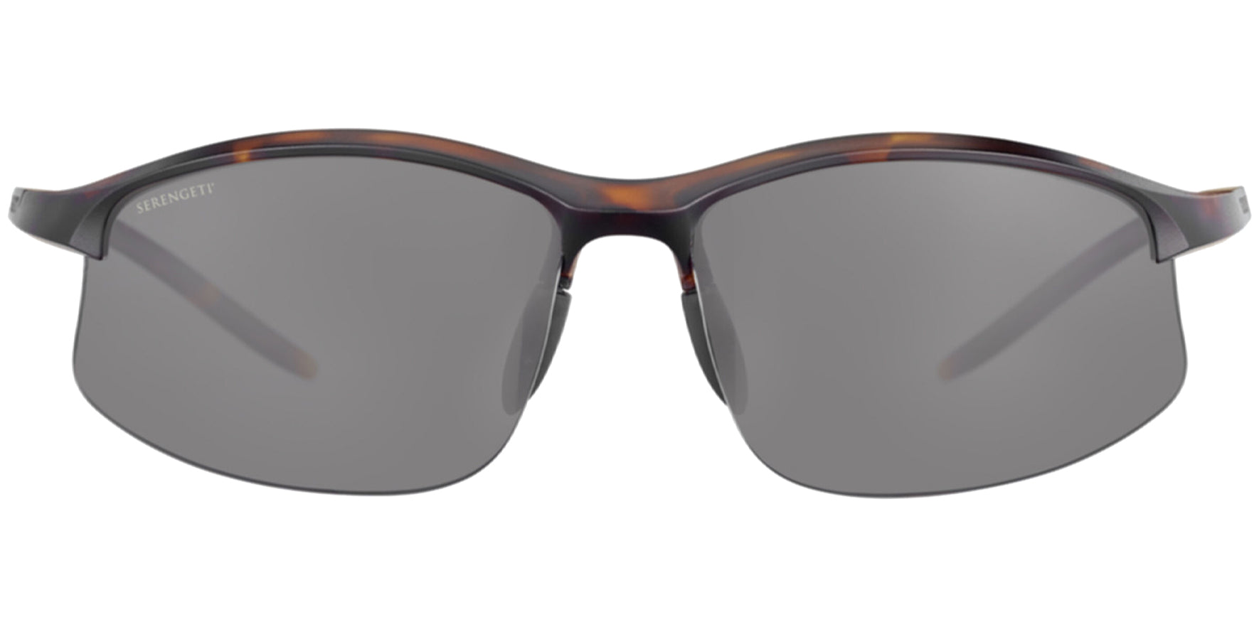 Serengeti Winslow Polarized Semi-Rimless Wrap - Eyedictive