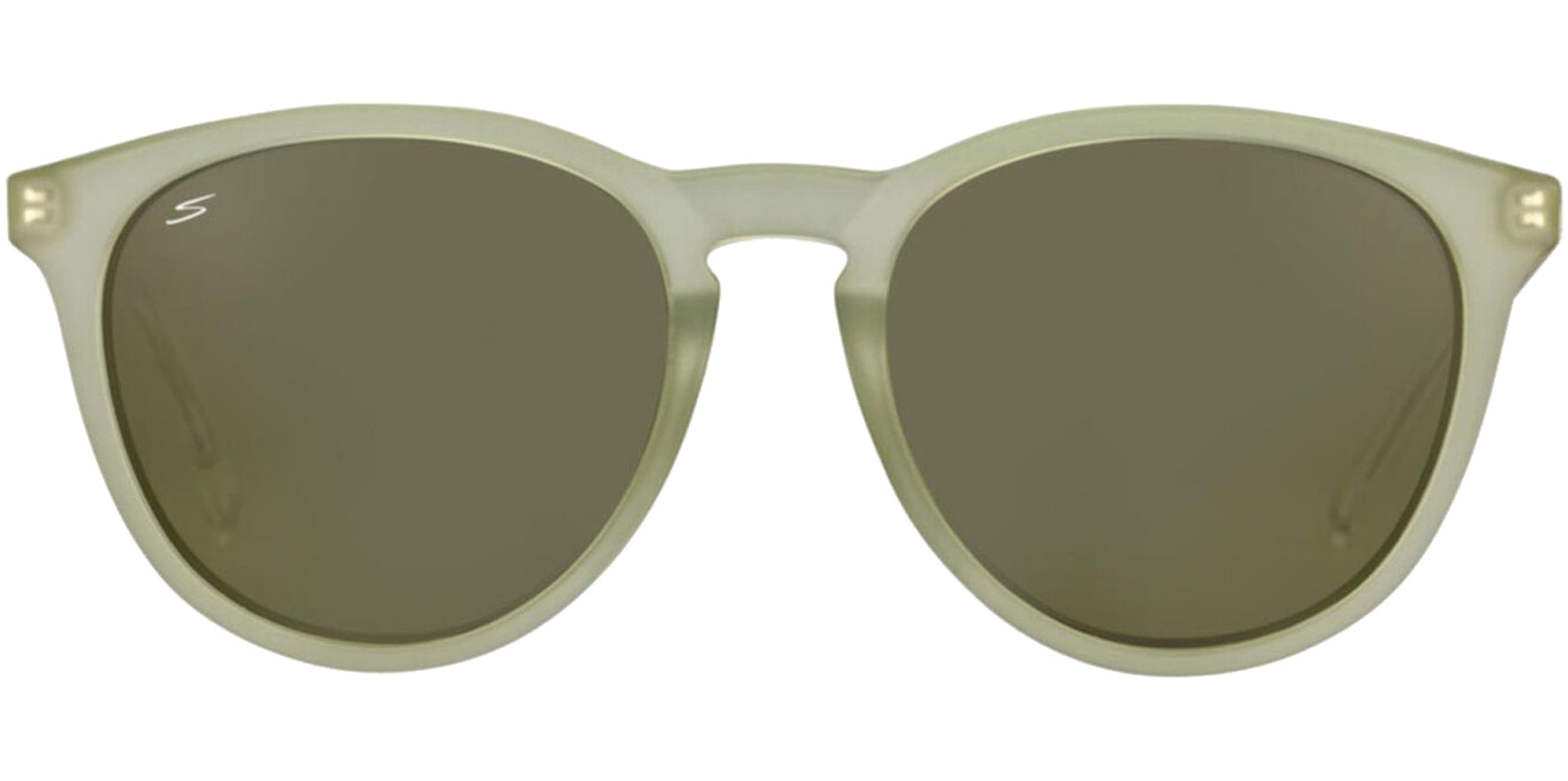 Serengeti Brawley Polarized Photochromic Round w/ Saturn Lens