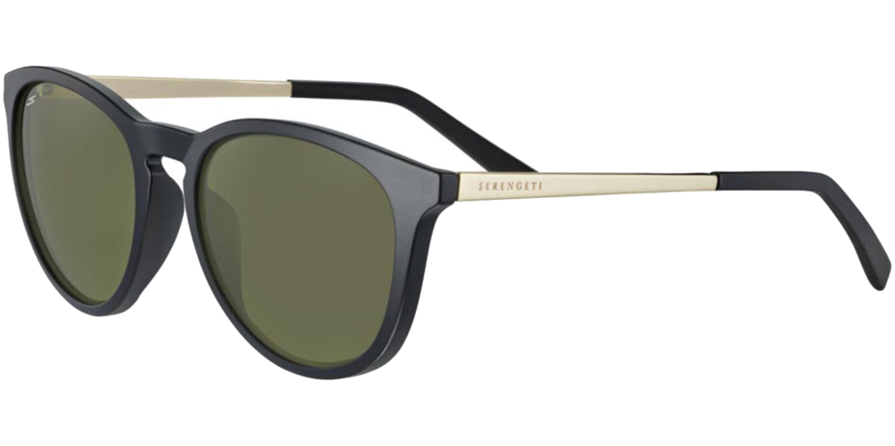 Serengeti Brawley Photochromic Round w/ Saturn Lens